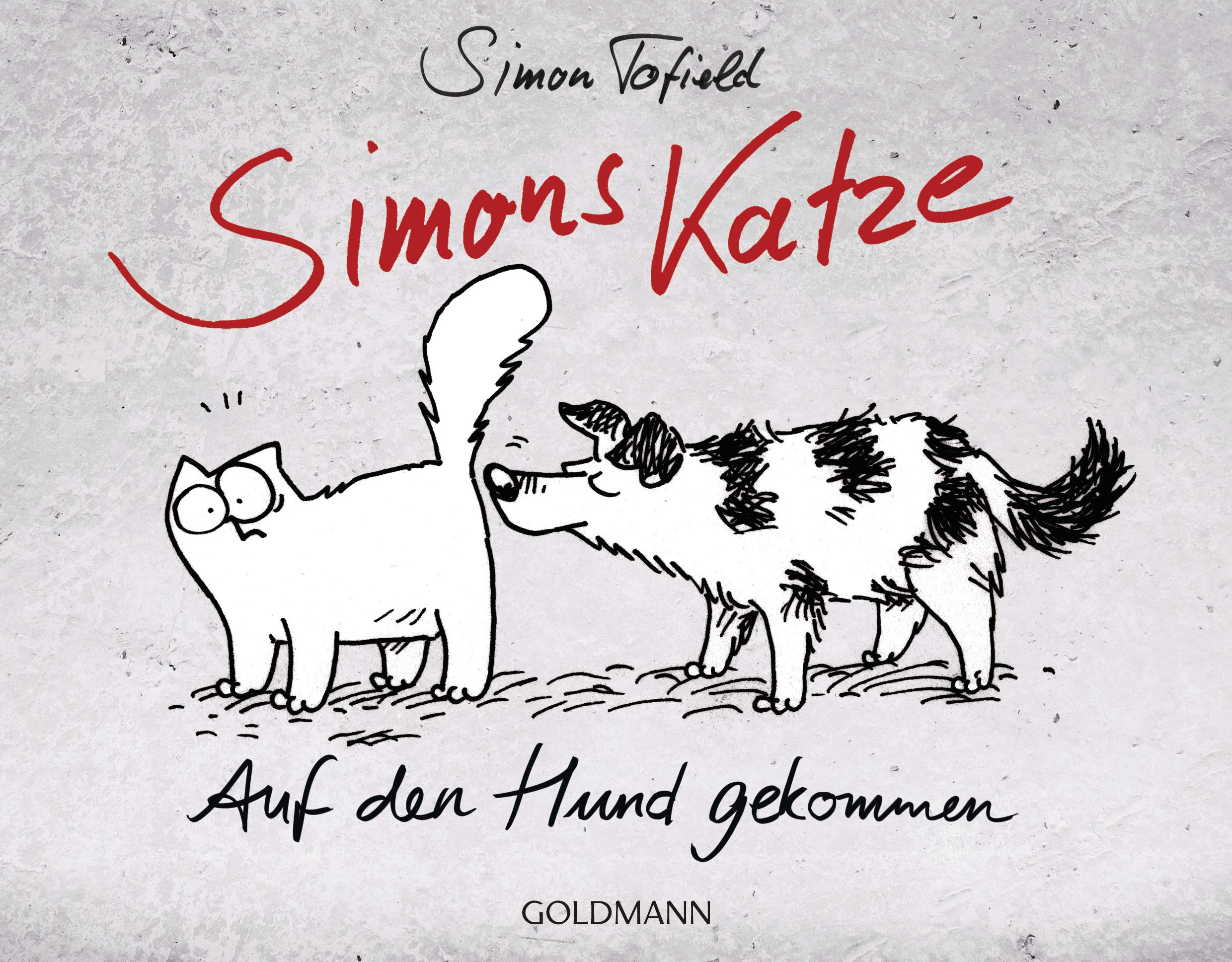 Simons Katze - Auf den Hund gekommen Manga