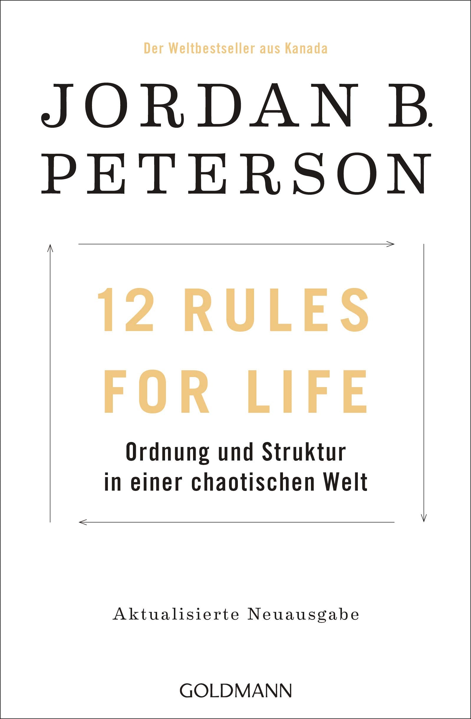 Product Image: 12 Rules For Life