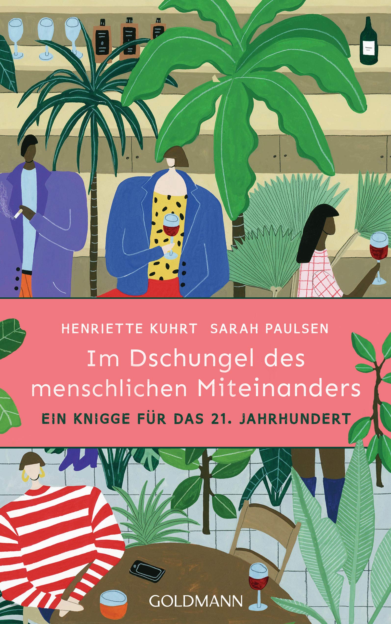 Im Dschungel des menschlichen Miteinanders Social Sciences