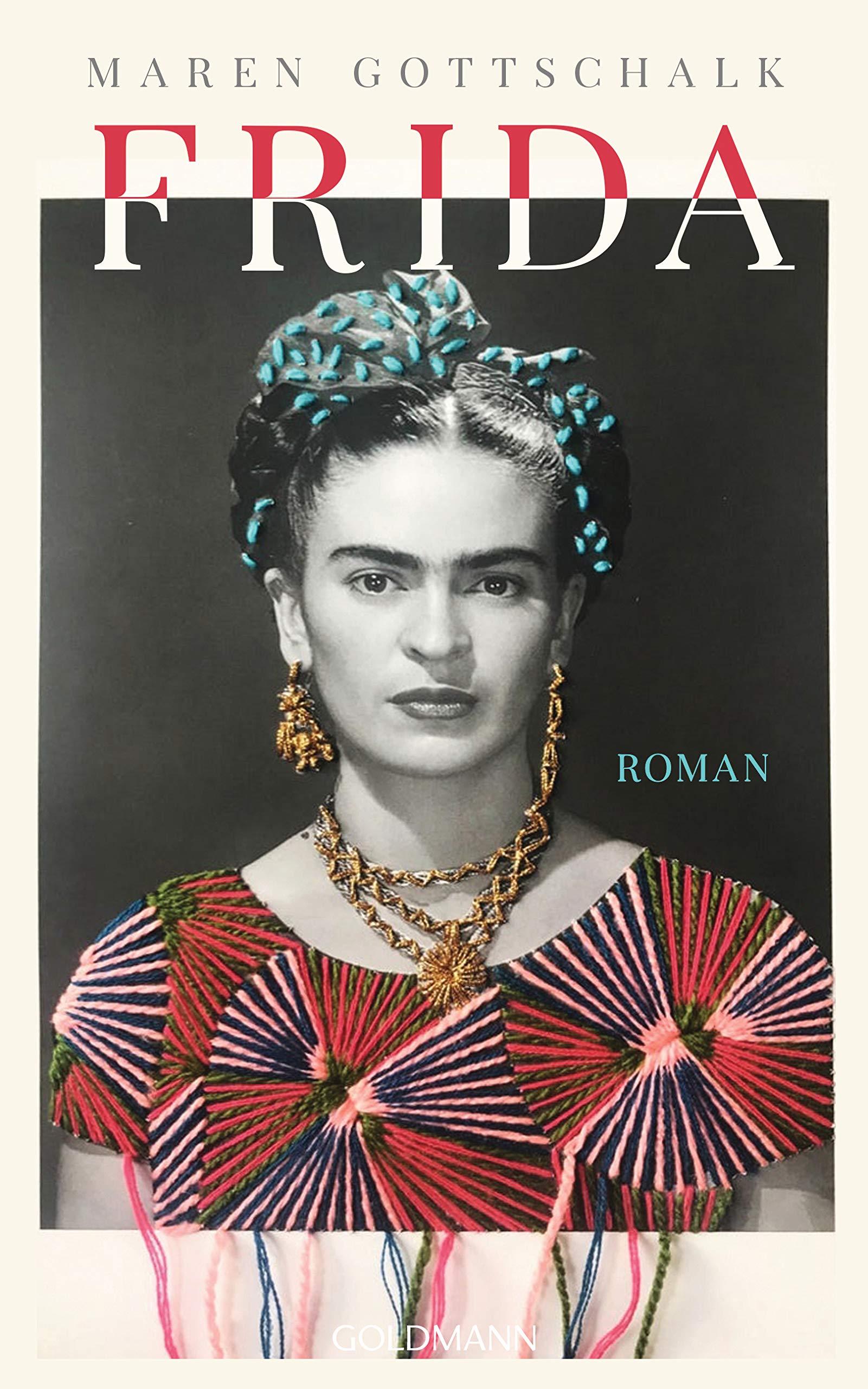 Frida Contemporary literature Books