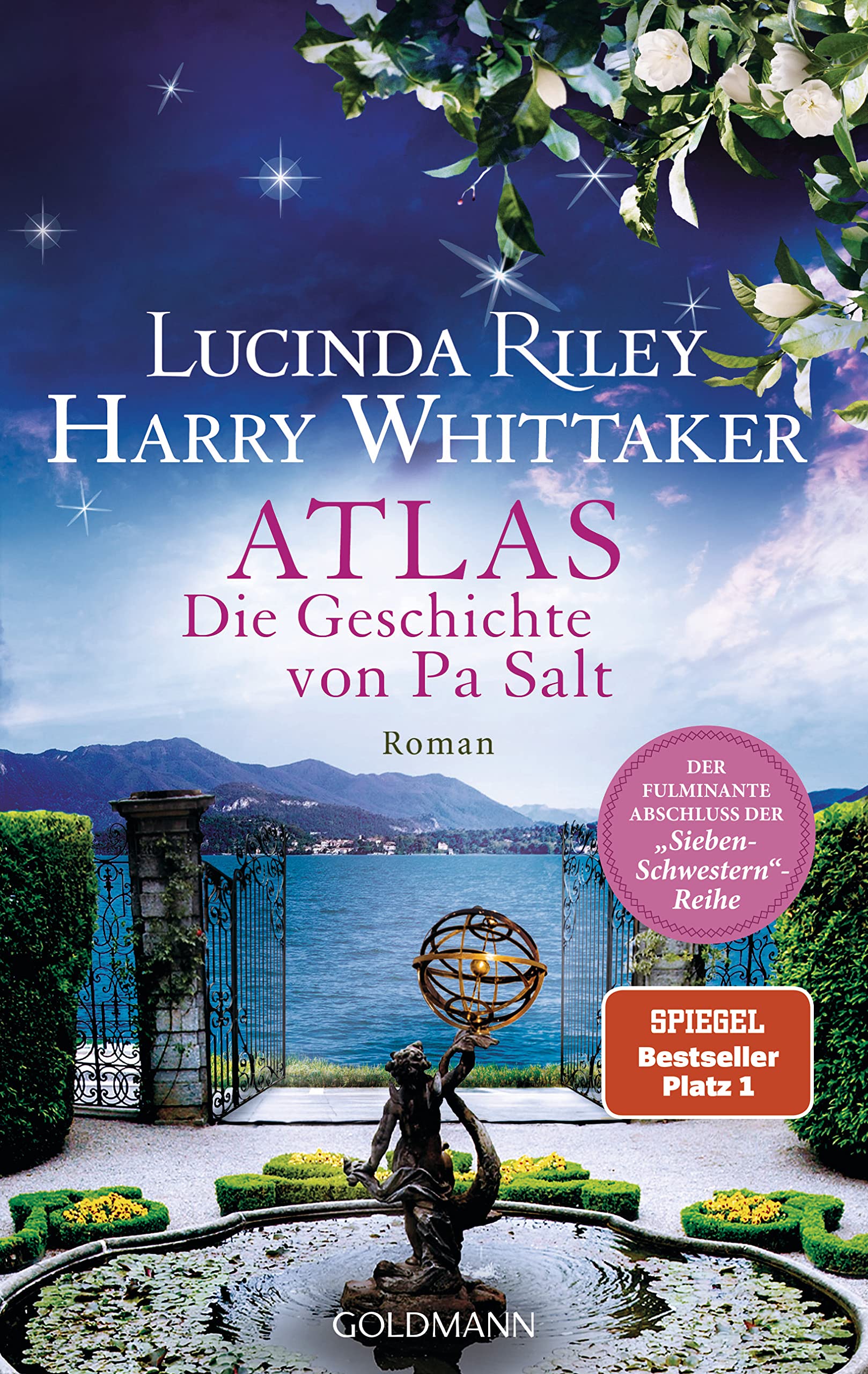 Atlas - Die Geschichte von Pa Salt Contemporary literature