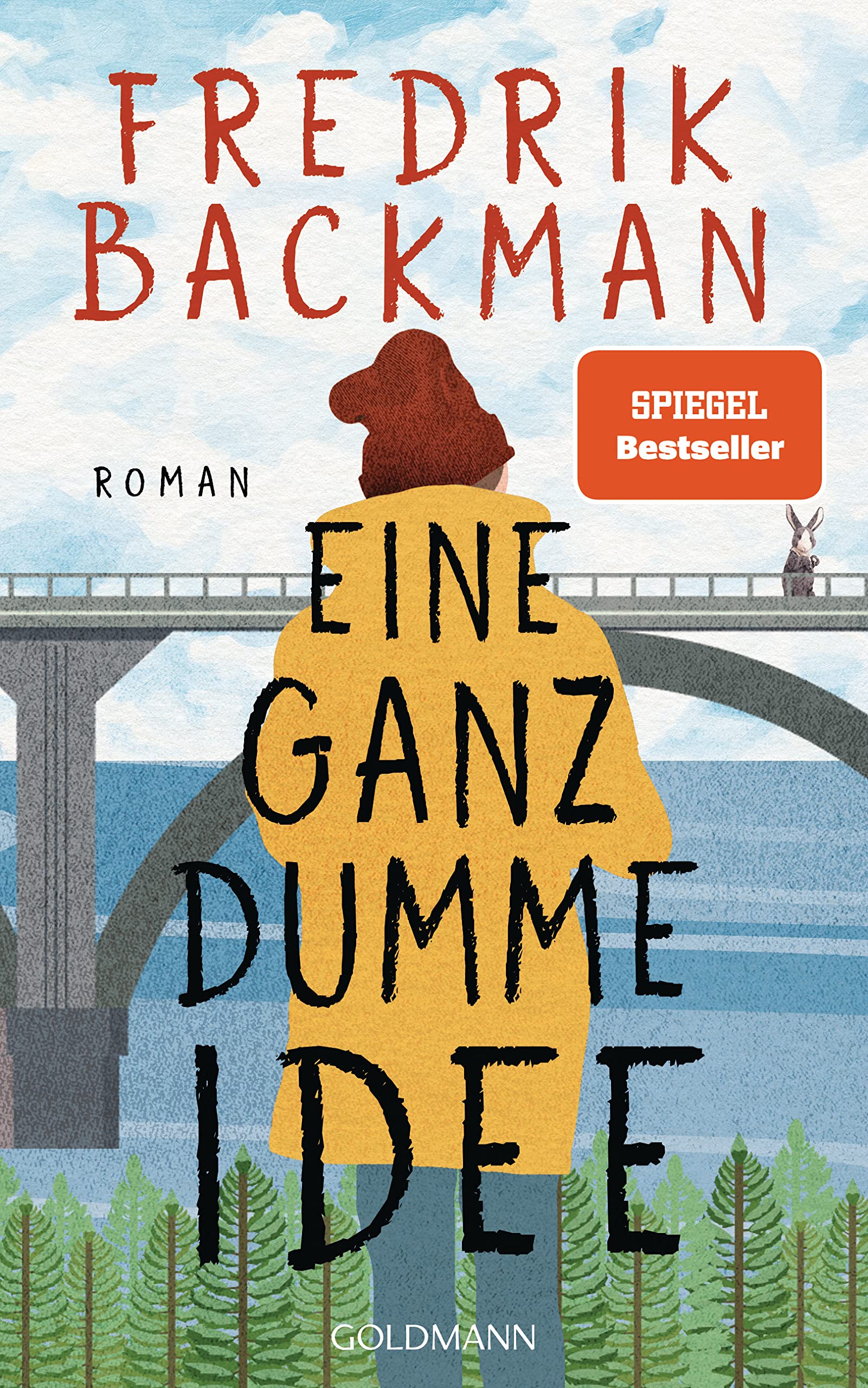 Eine ganz dumme Idee Contemporary literature Books