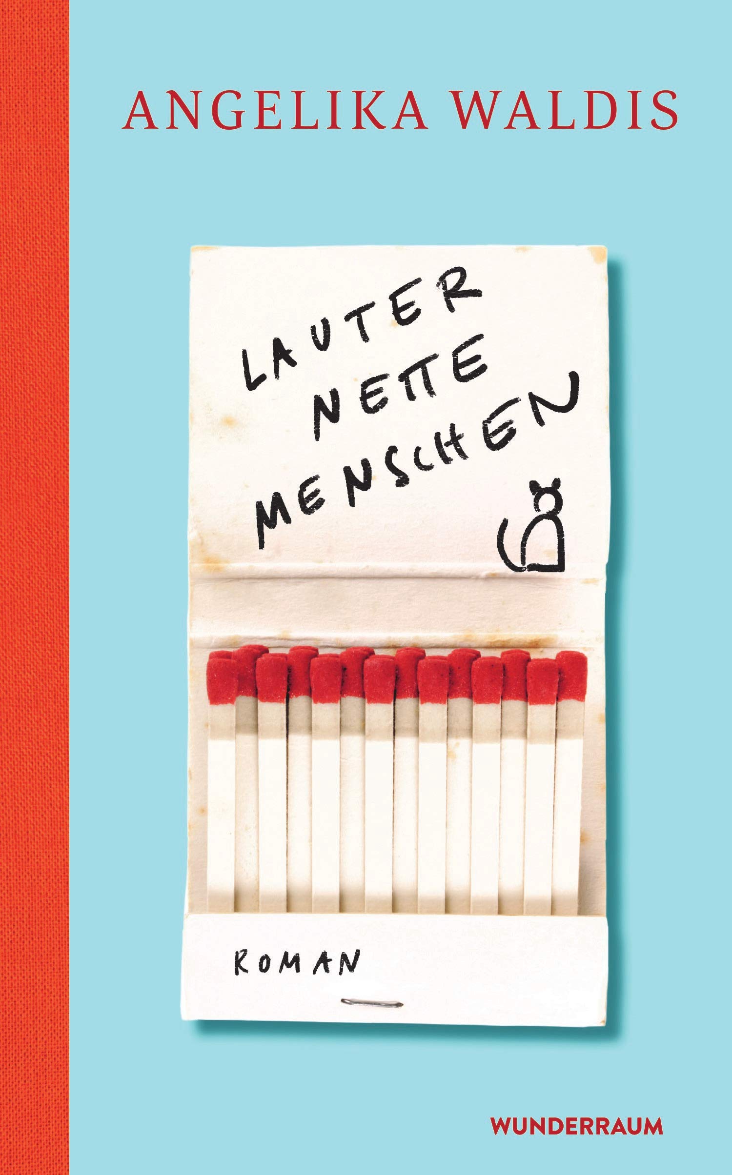 Lauter nette Menschen Contemporary literature Books