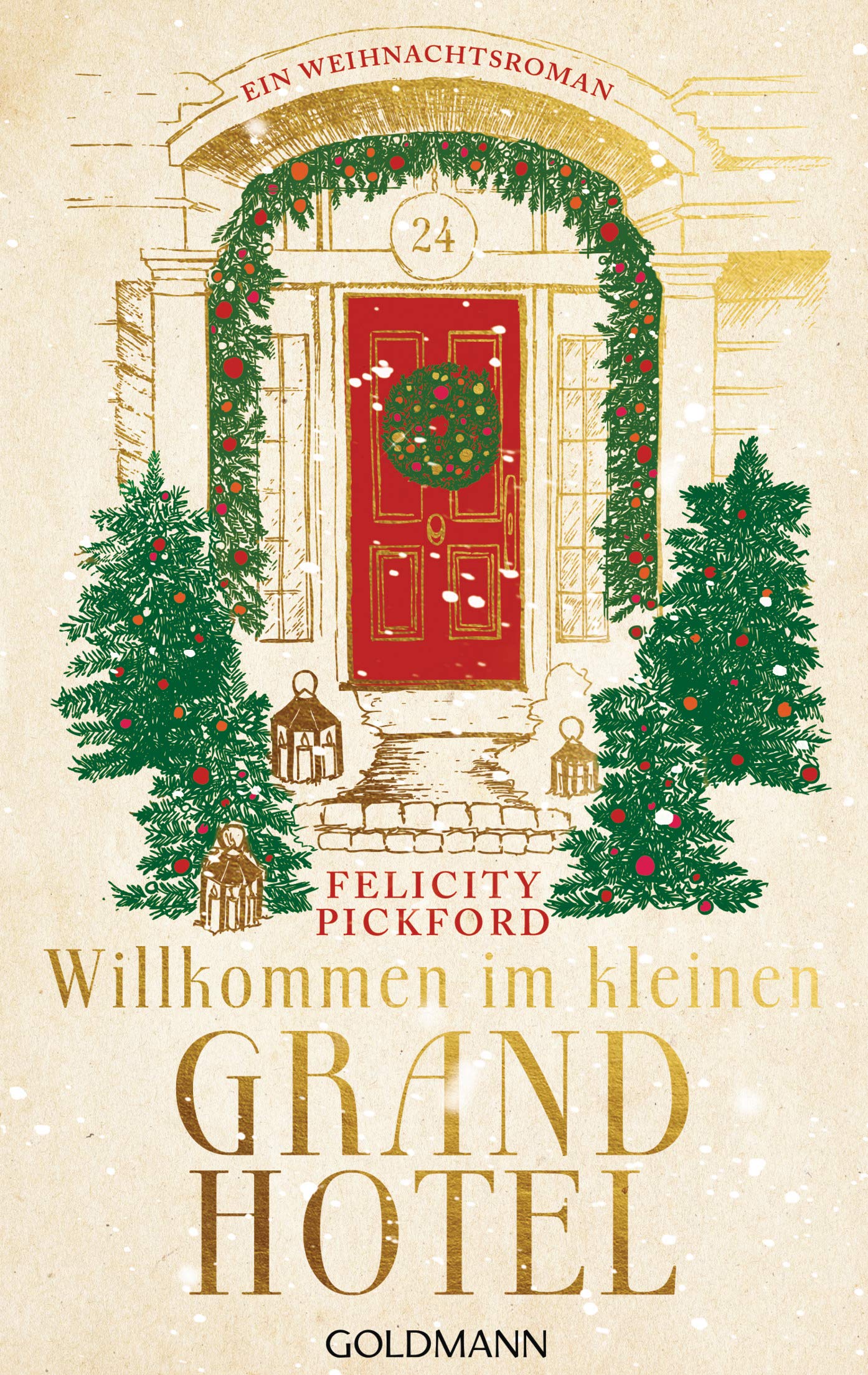 Willkommen im kleinen Grandhotel Contemporary literature