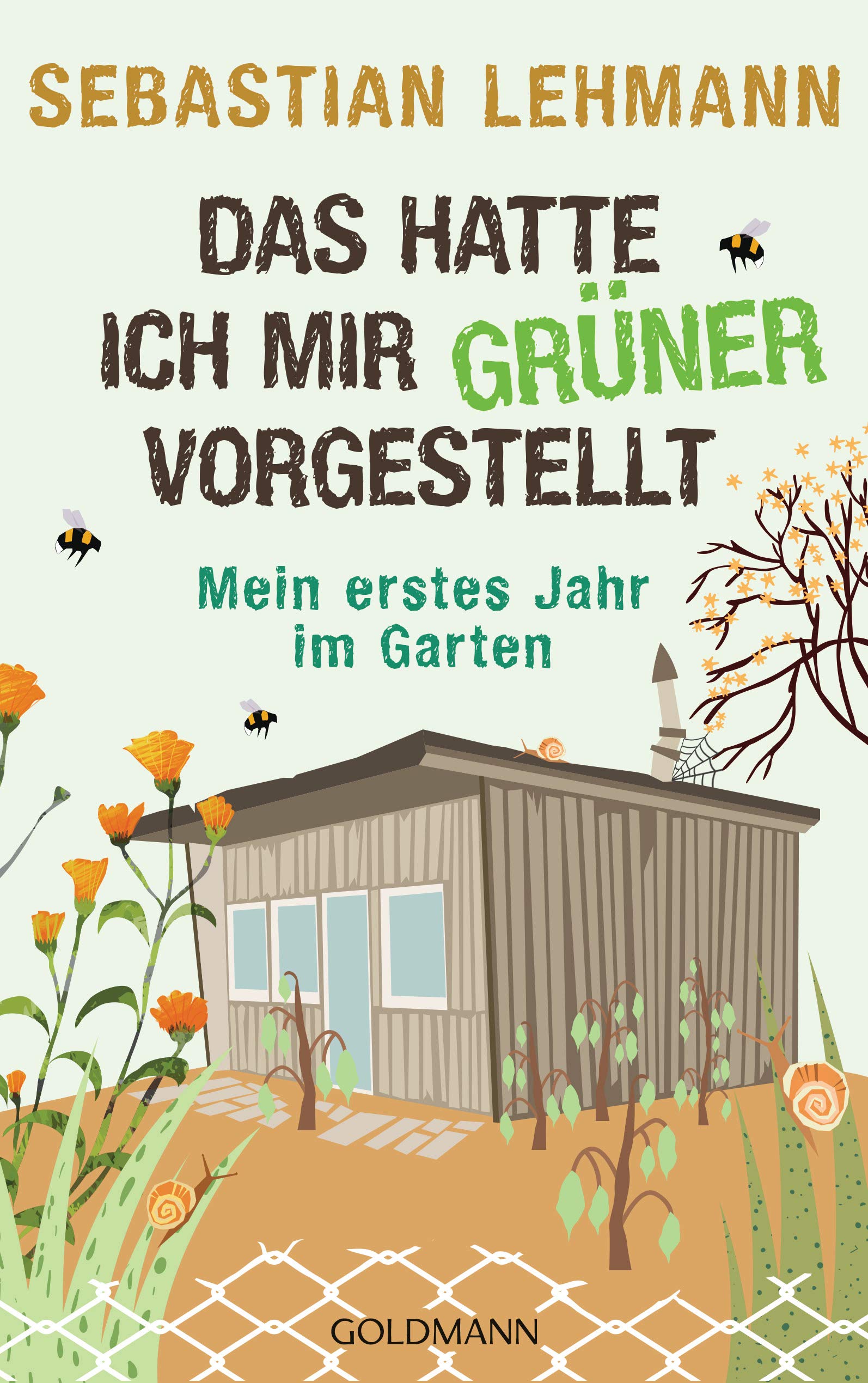 Das hatte ich mir grüner vorgestellt Humour & Satire