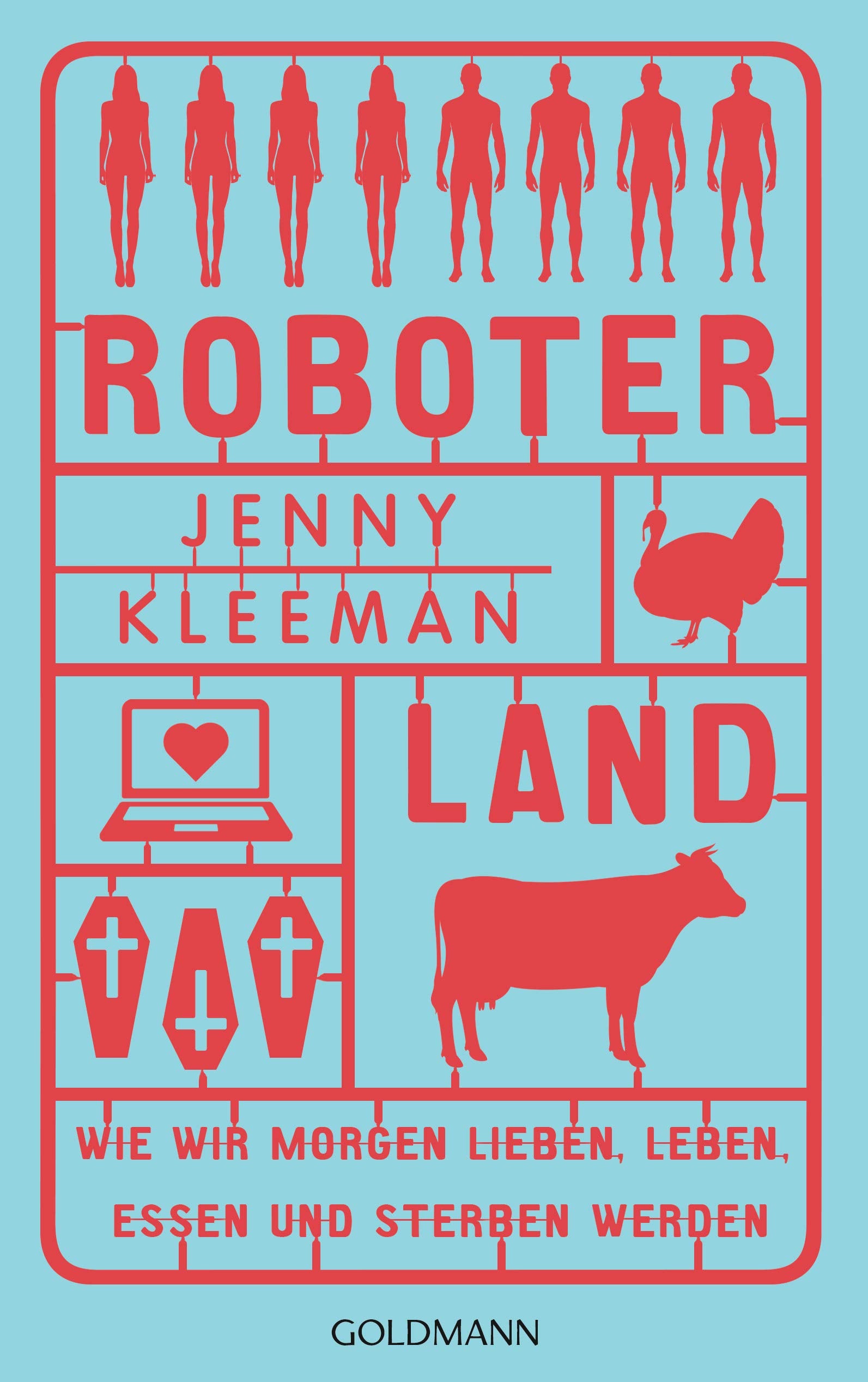 Roboterland Books