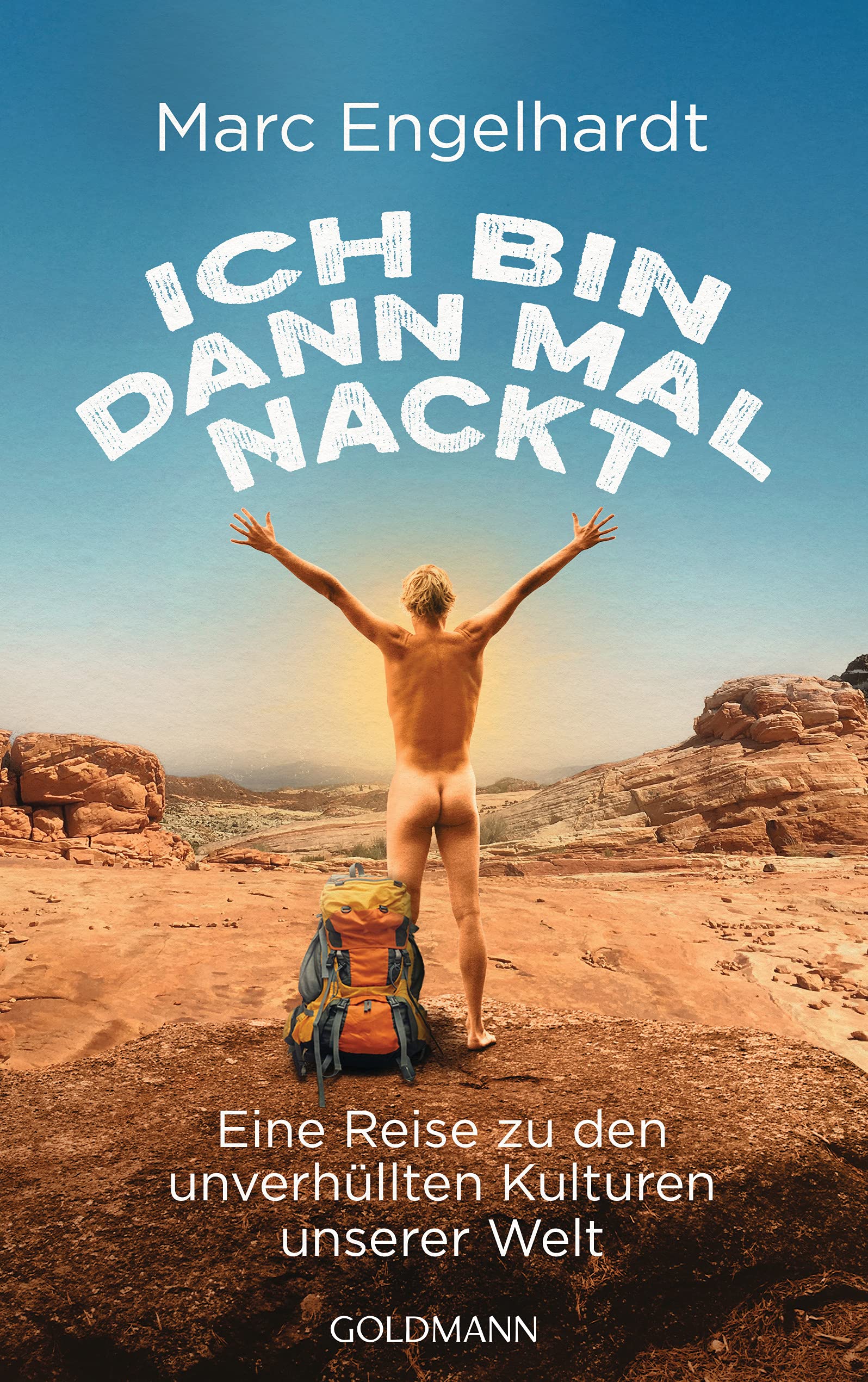 Product Image: Ich bin dann mal nackt