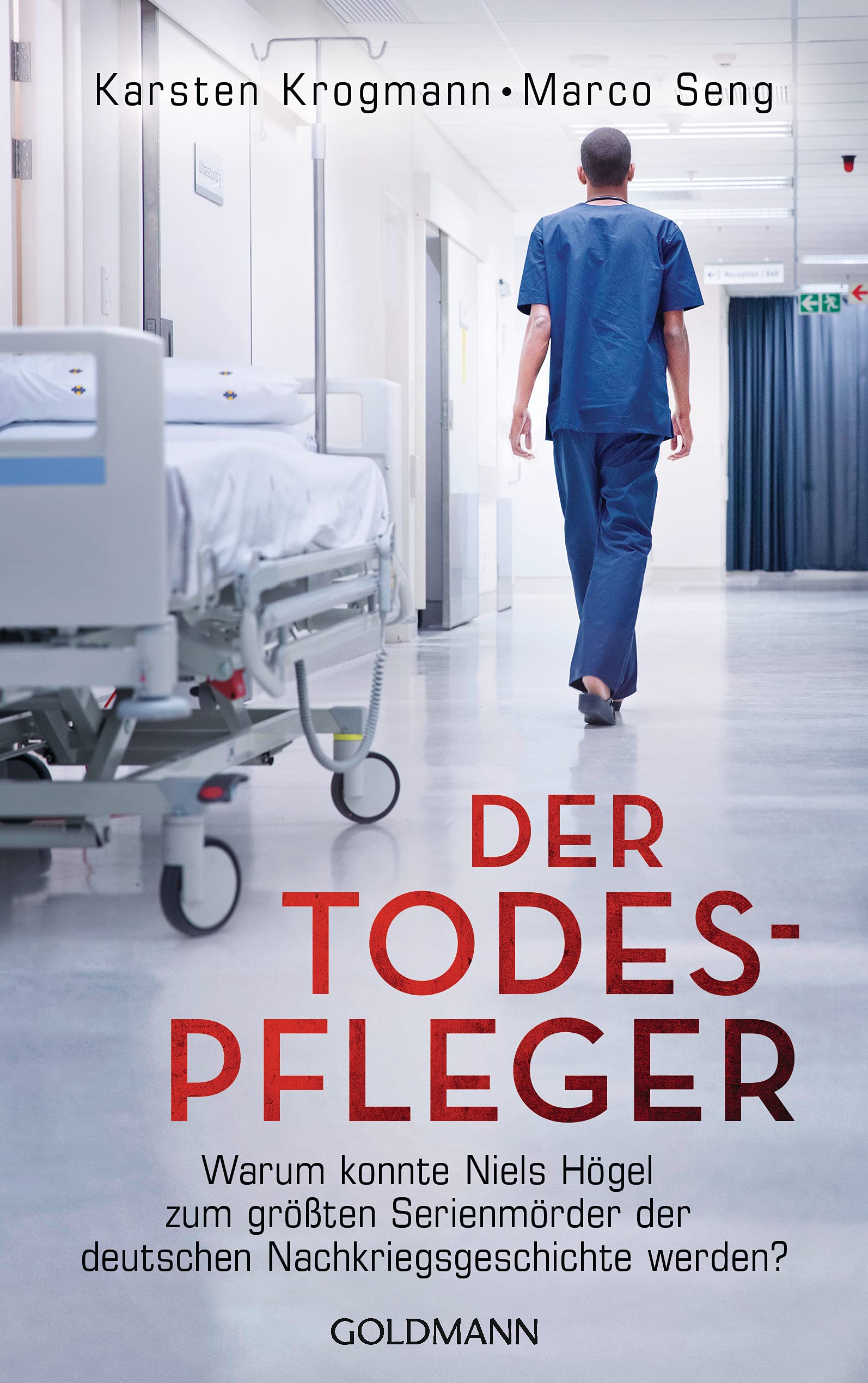 Der Todespfleger Books