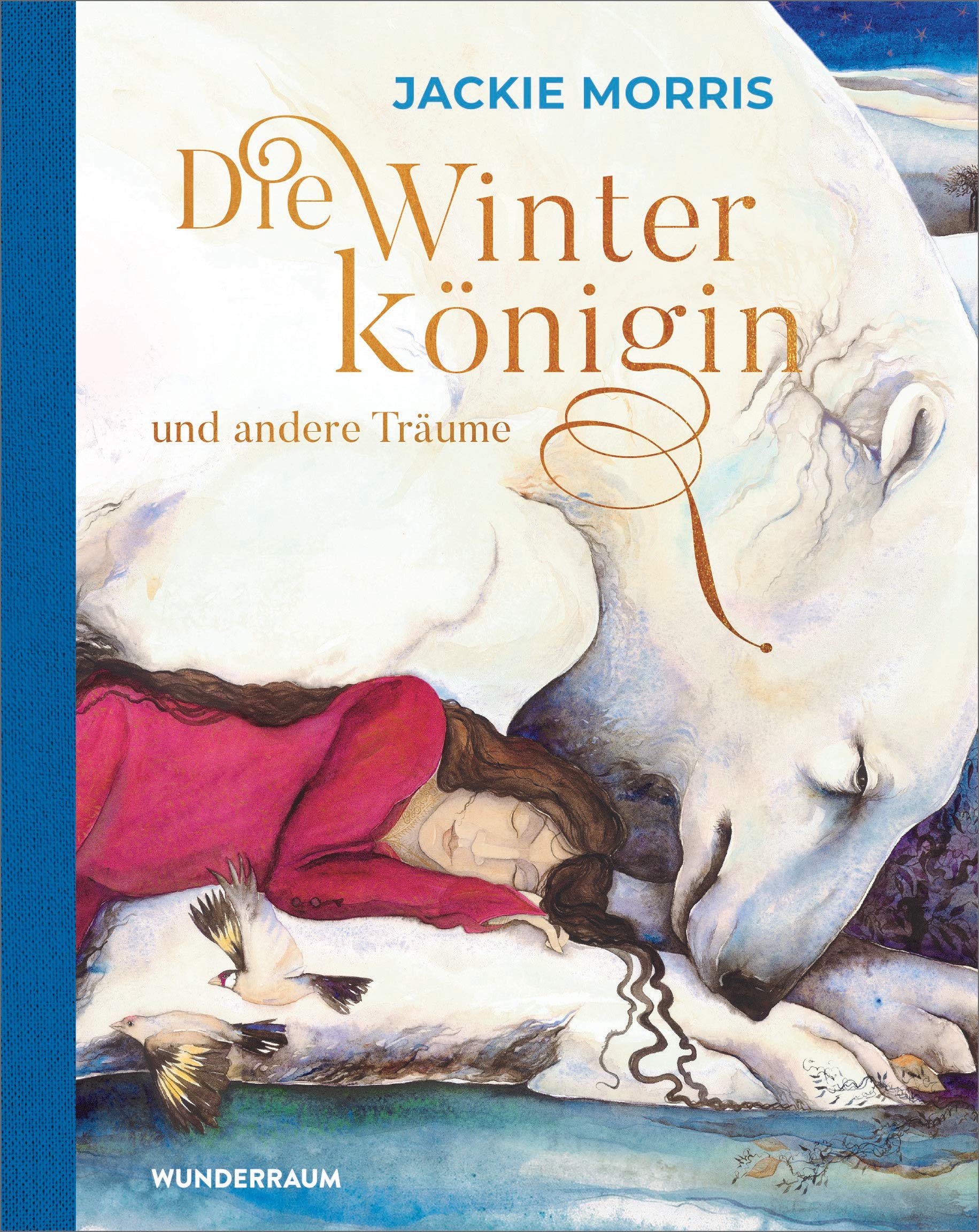 Die Winterkönigin und andere Träume Essays & Short Stories