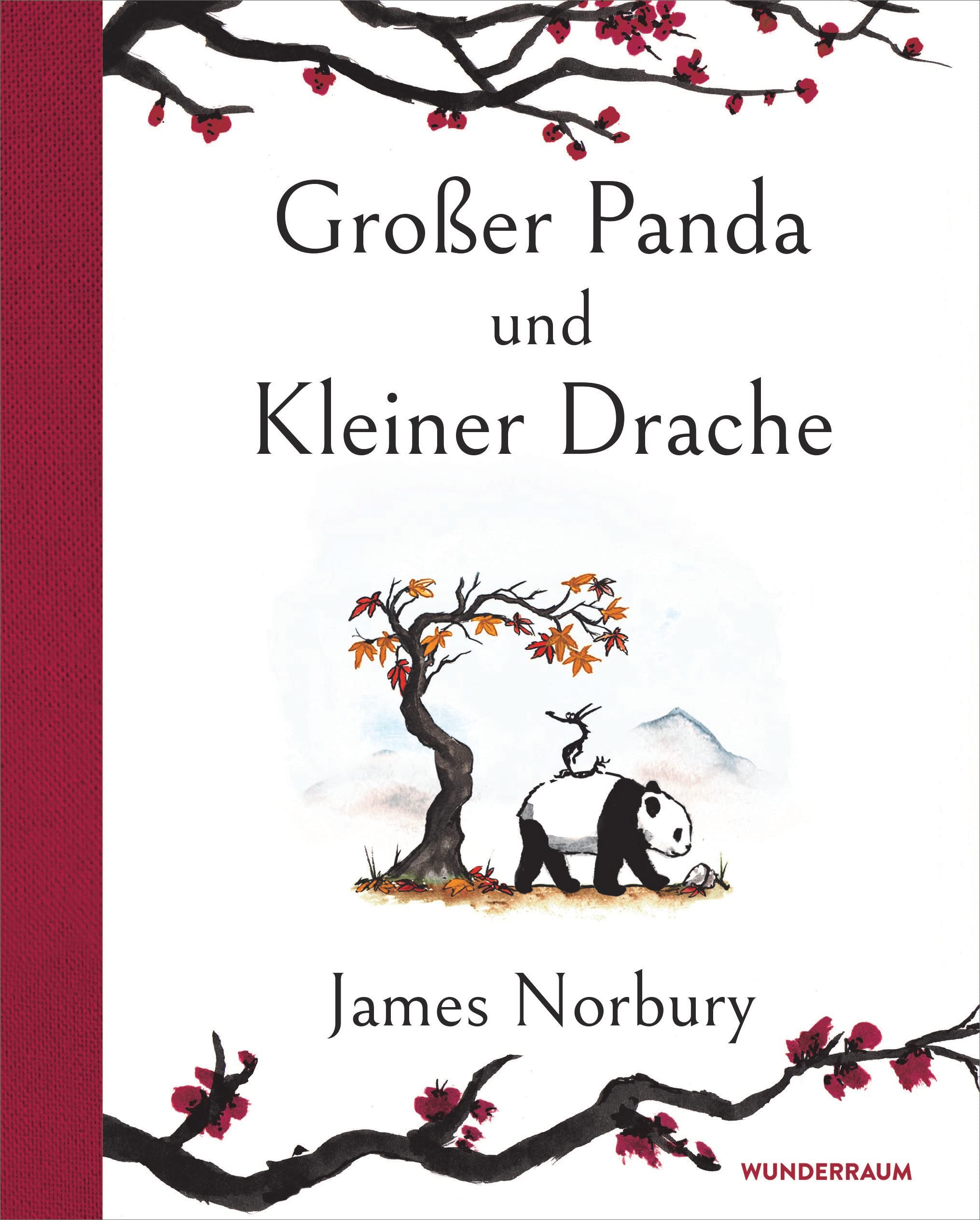 Großer Panda und Kleiner Drache Contemporary literature