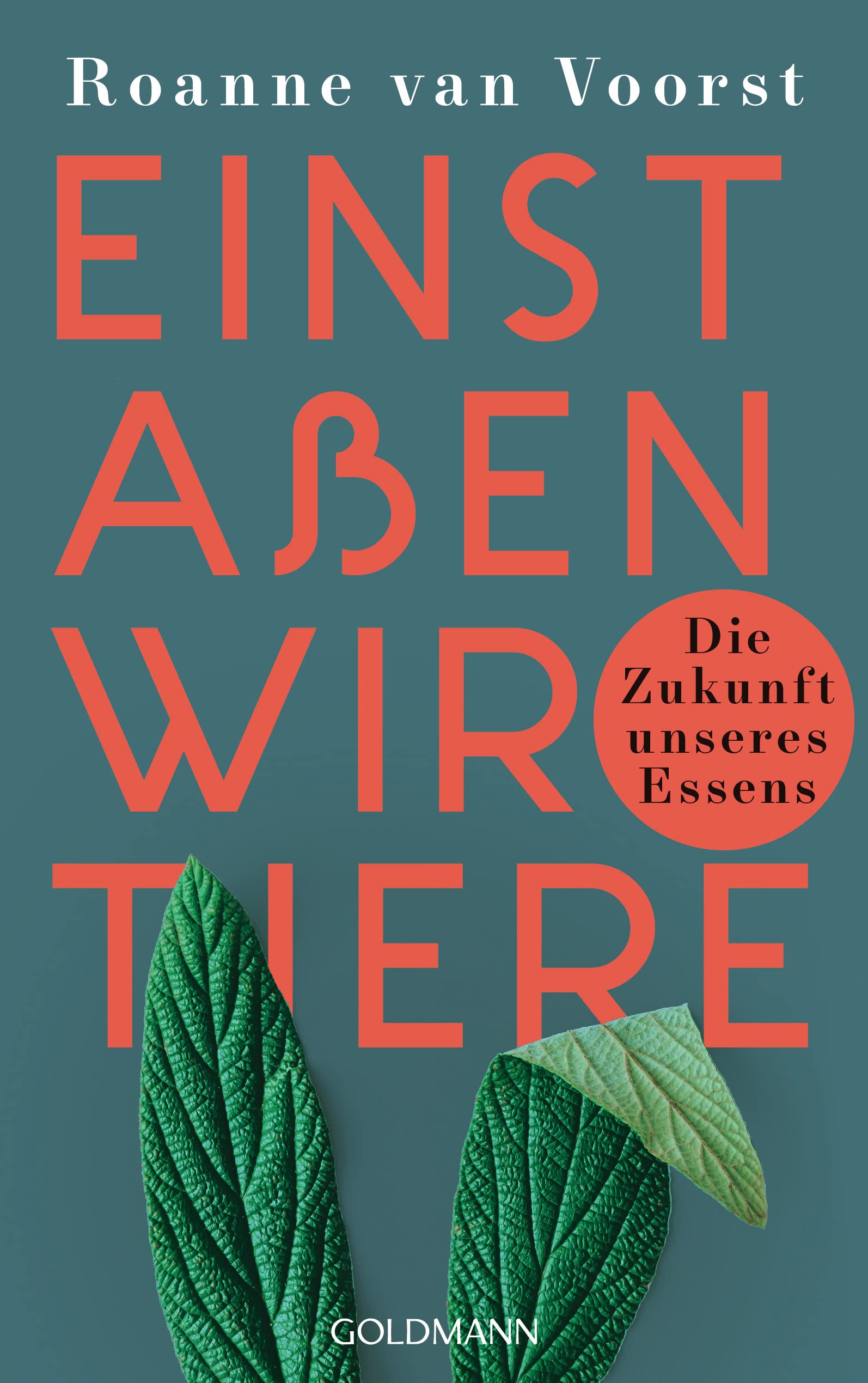 Product Image: Einst aßen wir Tiere