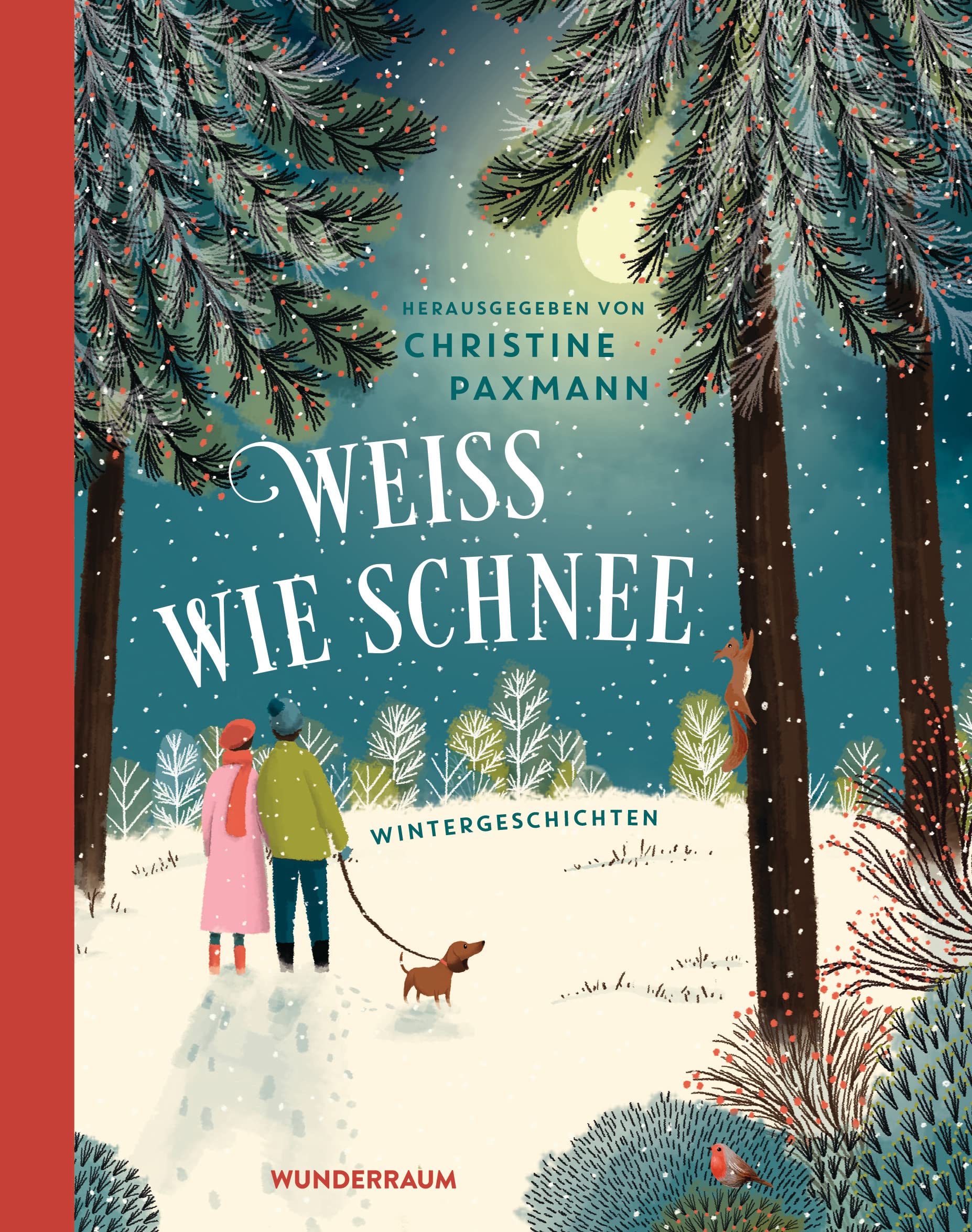 Weiß wie Schnee Essays & Short Stories