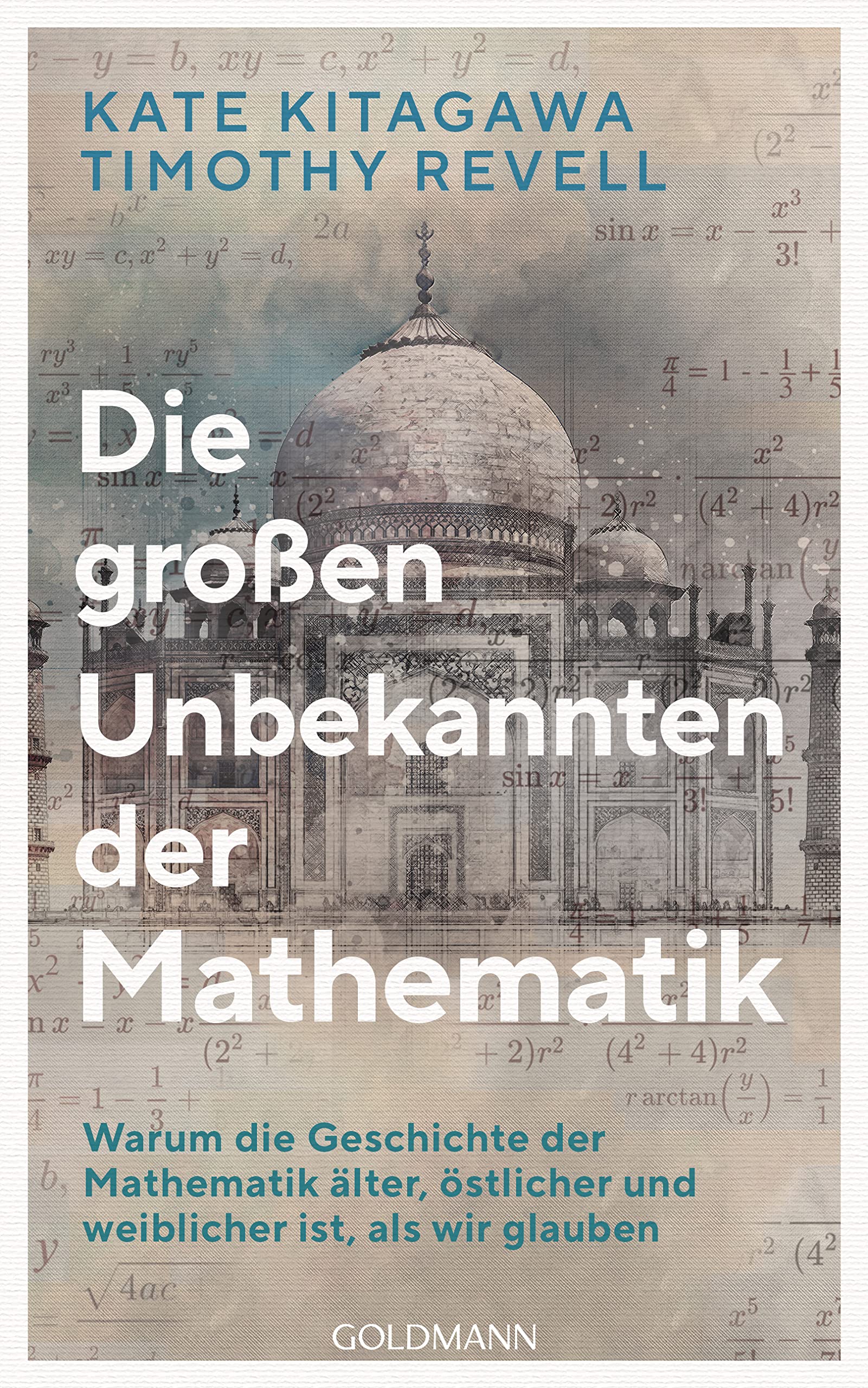 Die großen Unbekannten der Mathematik Books