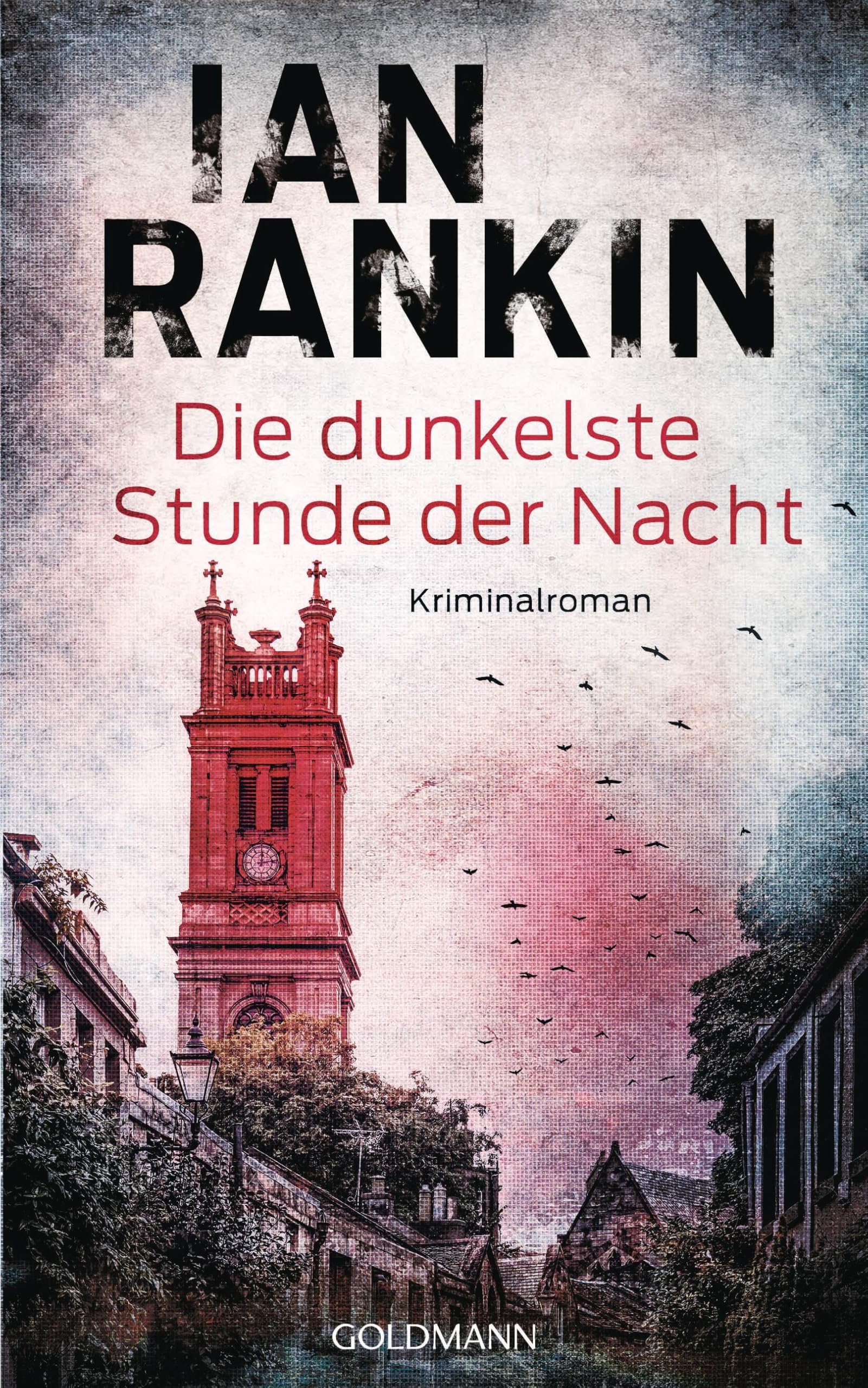 Die dunkelste Stunde der Nacht Contemporary literature