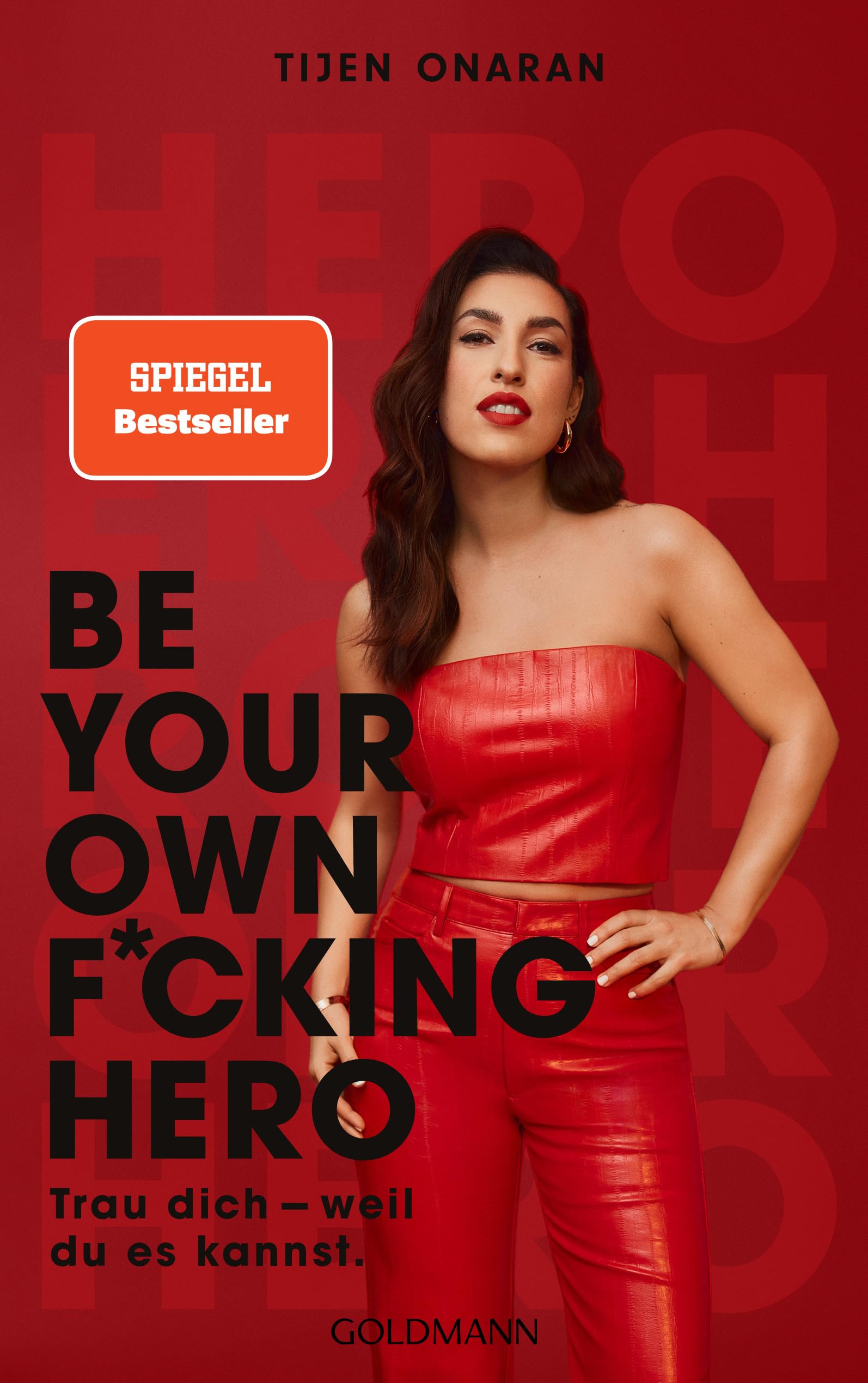 Be Your Own F*cking Hero Books