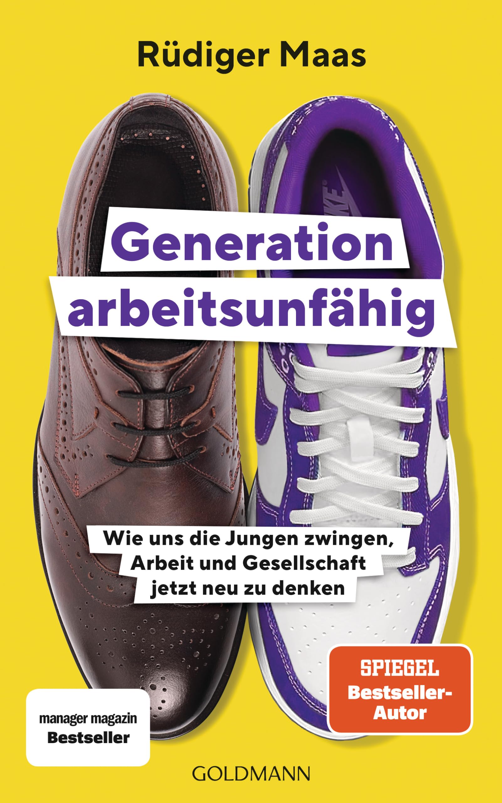 Generation arbeitsunfähig Books