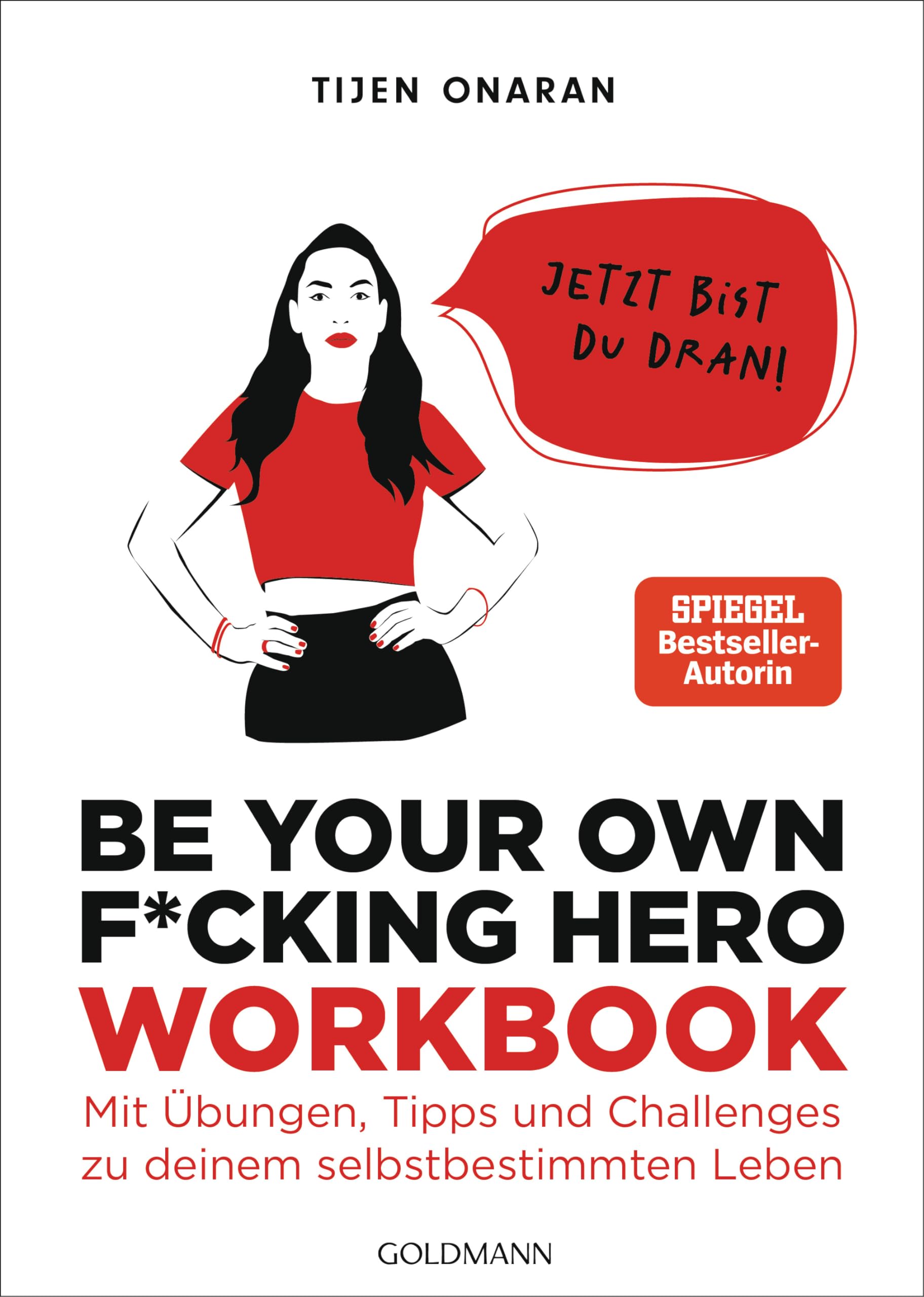 Be Your Own F*cking Hero - das Workbook Business, Finance & Career