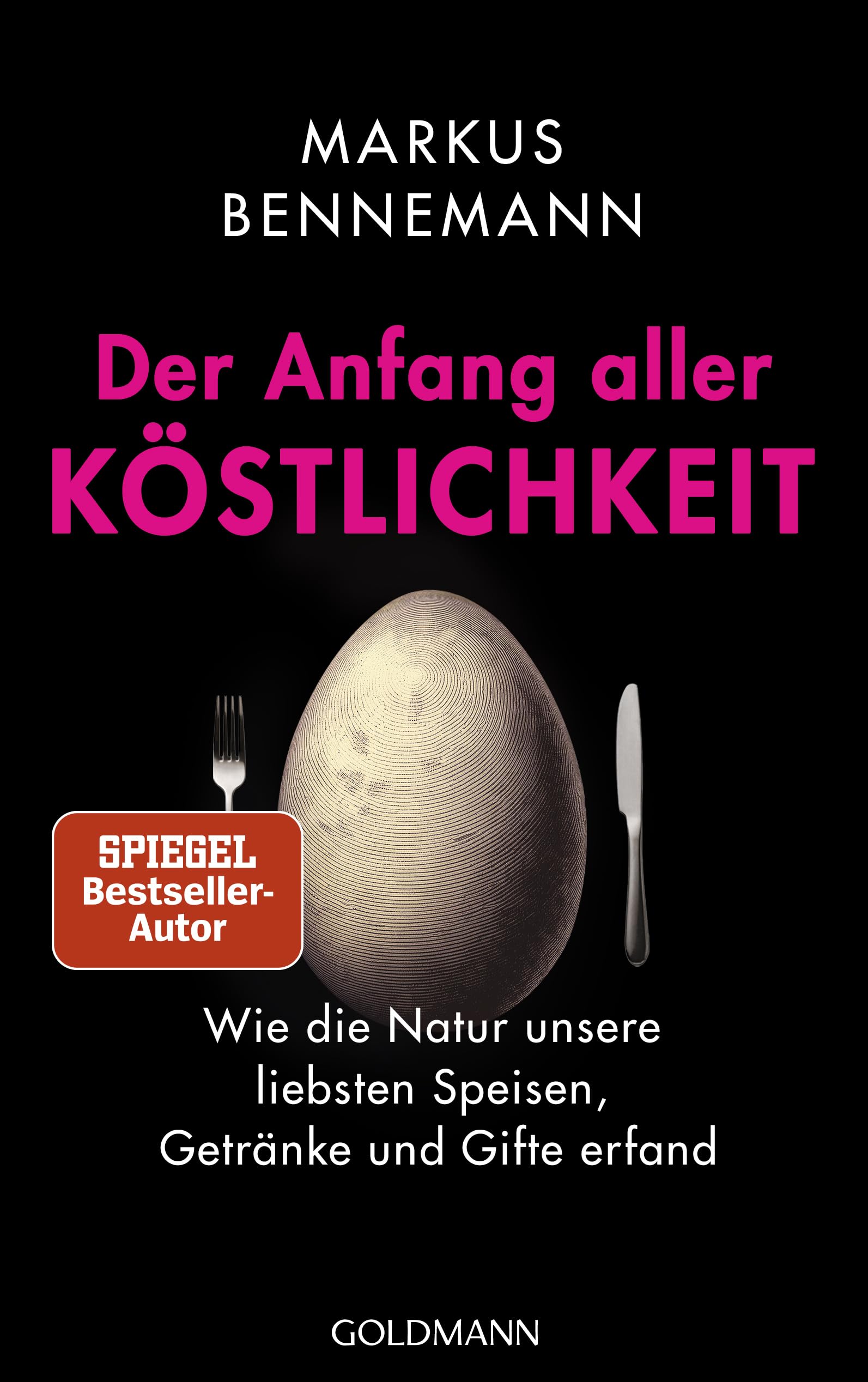 Product Image: Der Anfang aller Köstlichkeit
