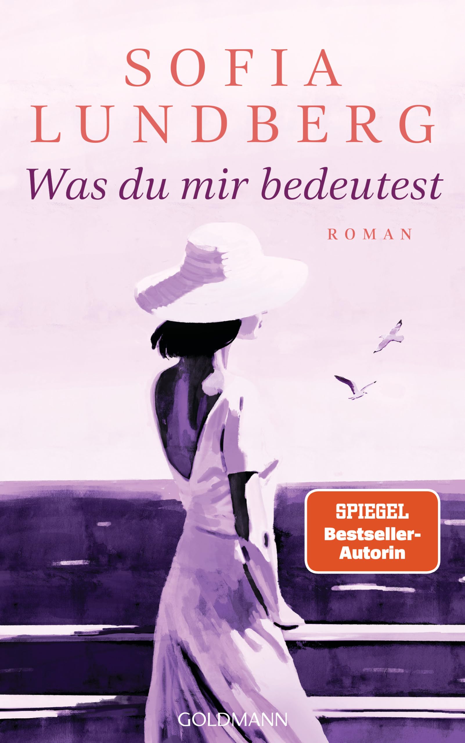 Was du mir bedeutest Contemporary literature Books