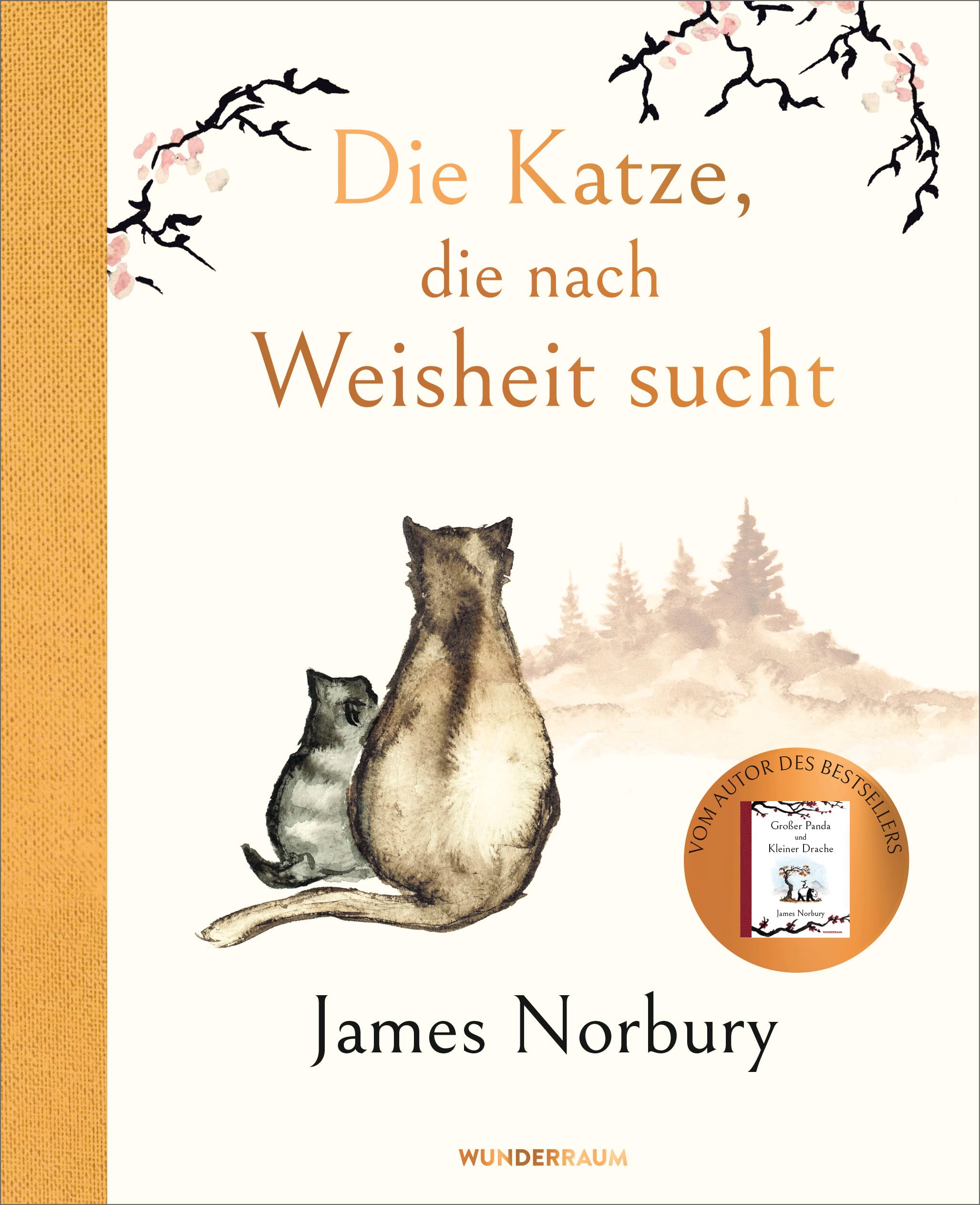 Die Katze, die nach Weisheit sucht Fairy Tales & Legends