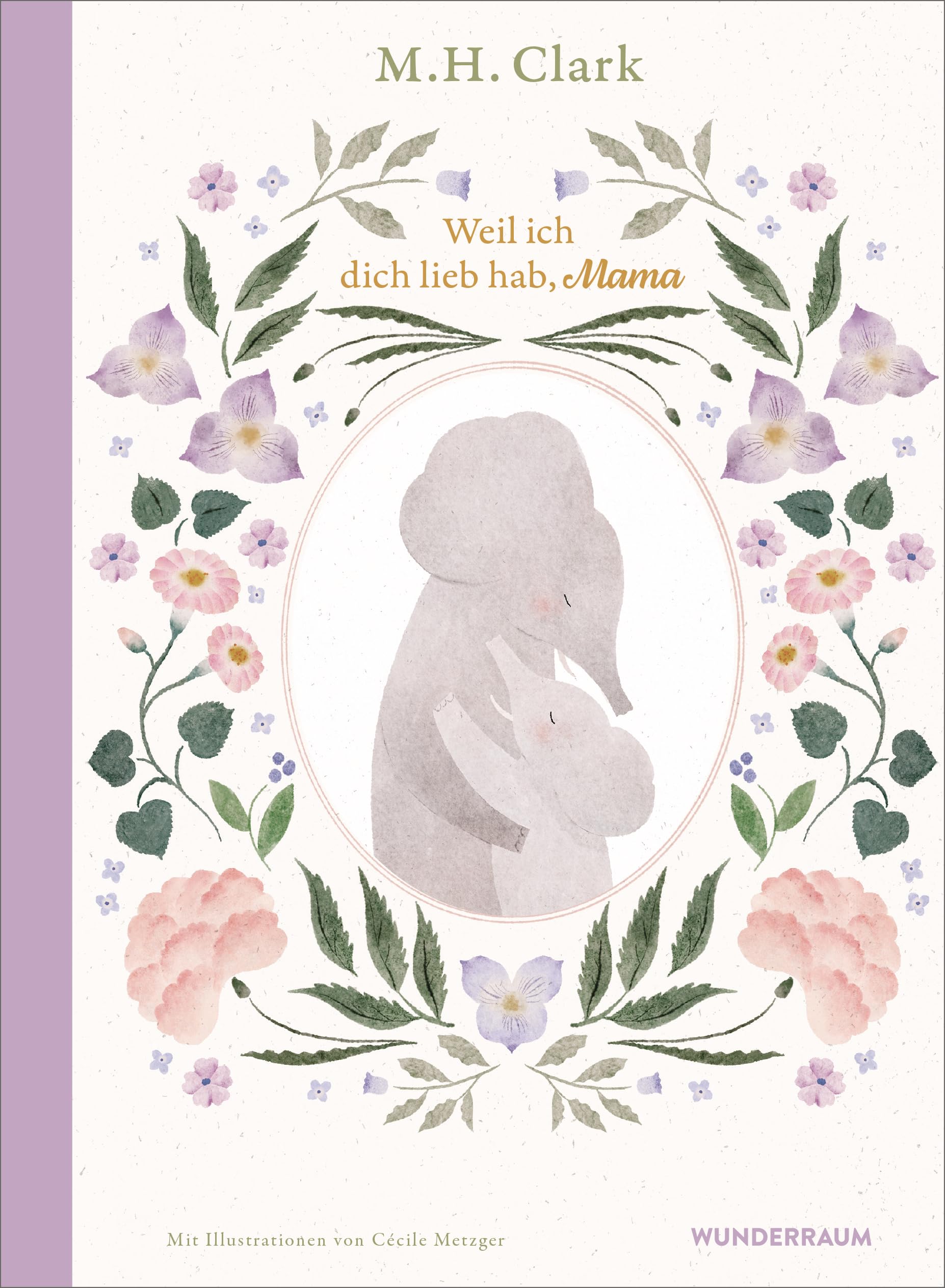 Weil ich dich lieb hab, Mama Contemporary literature