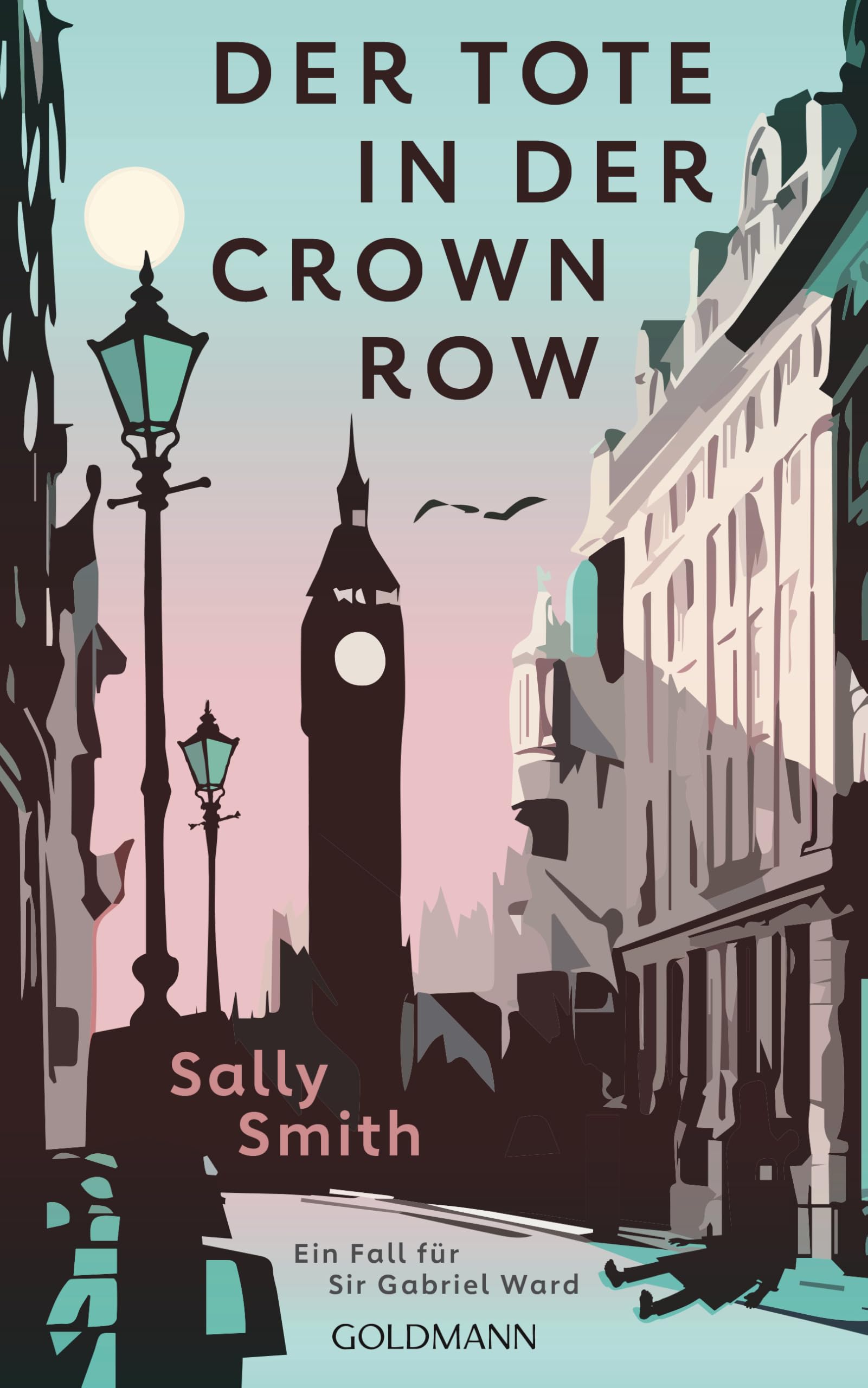 Product Image: Der Tote in der Crown Row
