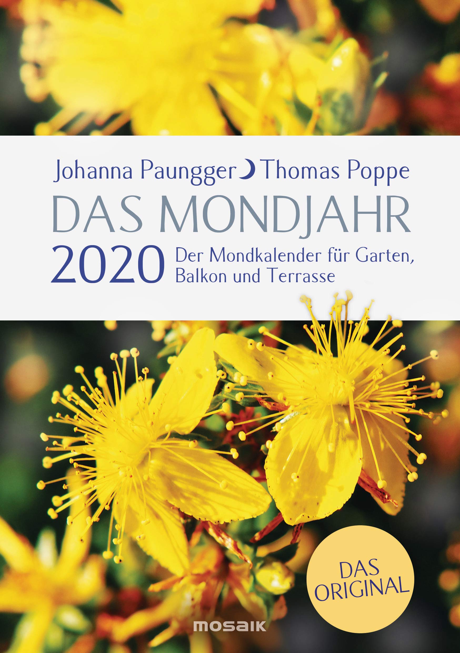 Das Mondjahr 2020: Garten-Spiralkalender - Der Mondkalender für Garten, Balkon und Terrasse - Das Original Leisure, Home & Garden