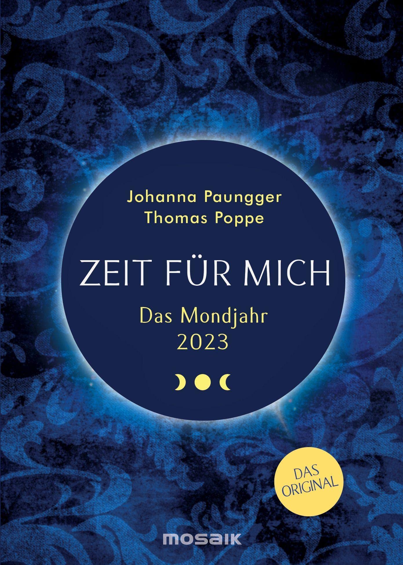 Das Mondjahr 2023: Frauenkalender - Zeit für mich - Das Original Leisure, Home & Garden