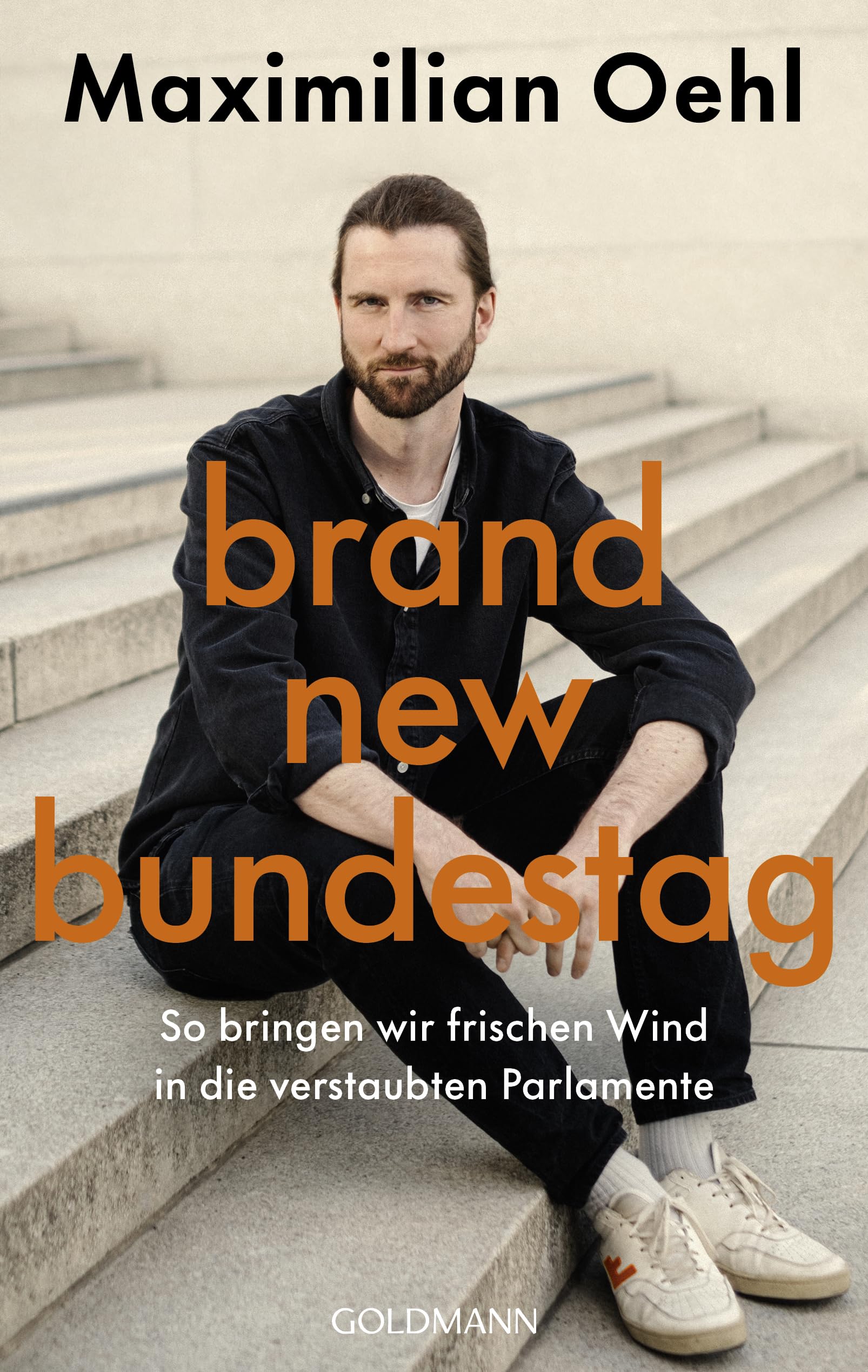 Brand New Bundestag Social Sciences Books