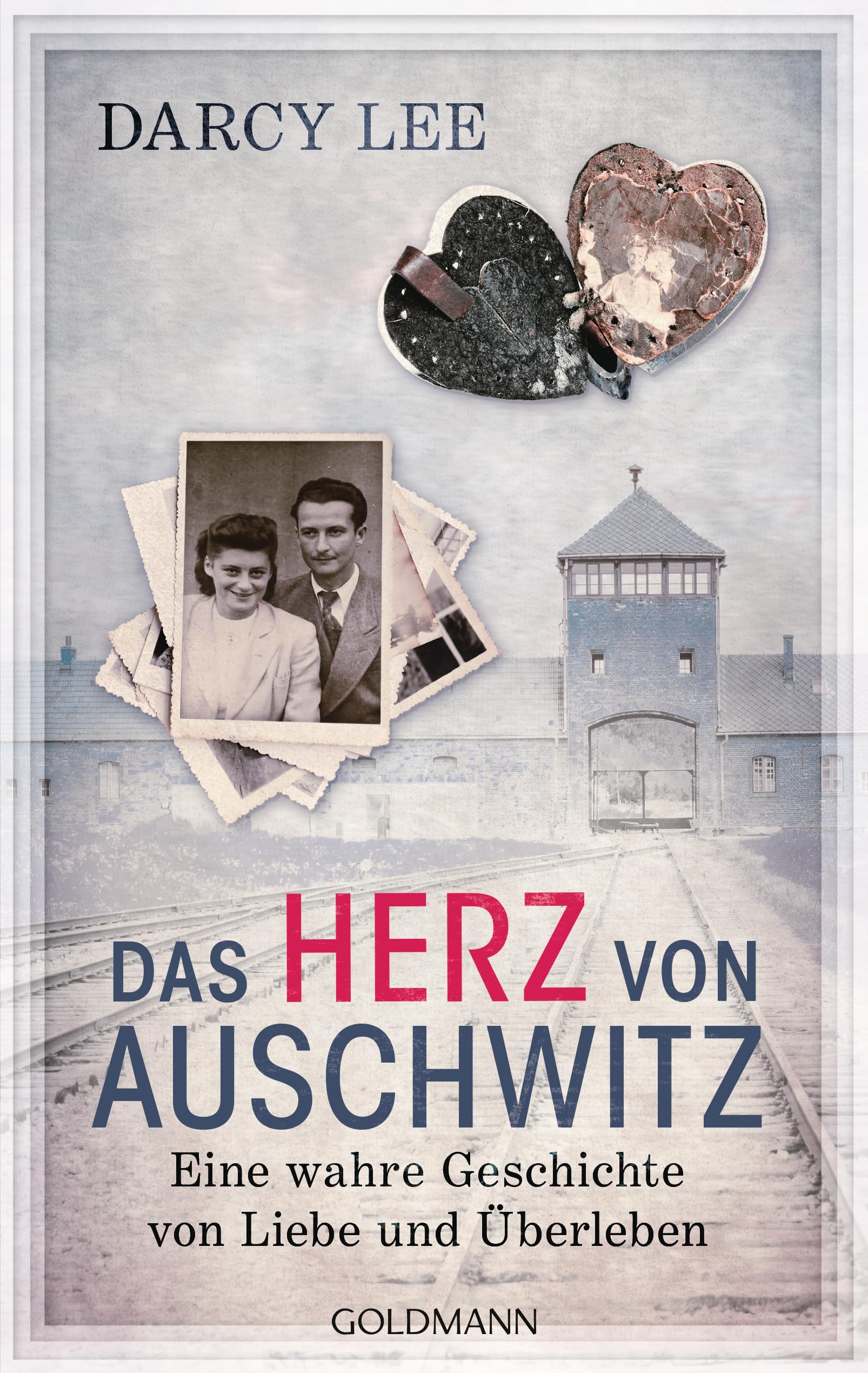 Das Herz von Auschwitz Art & Literature Books