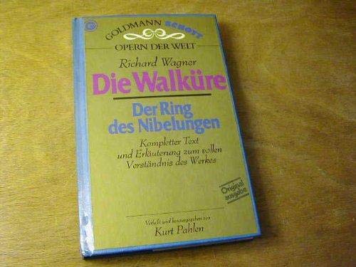 Der Ring des Nibelungen II. Die Walküre. Film, Art & Culture