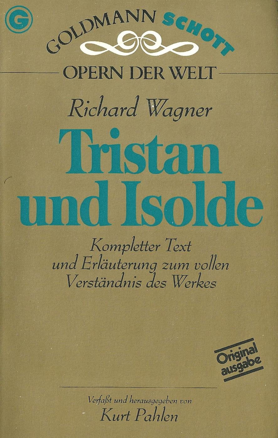 Product Image: Tristan und Isolde (5577 624).