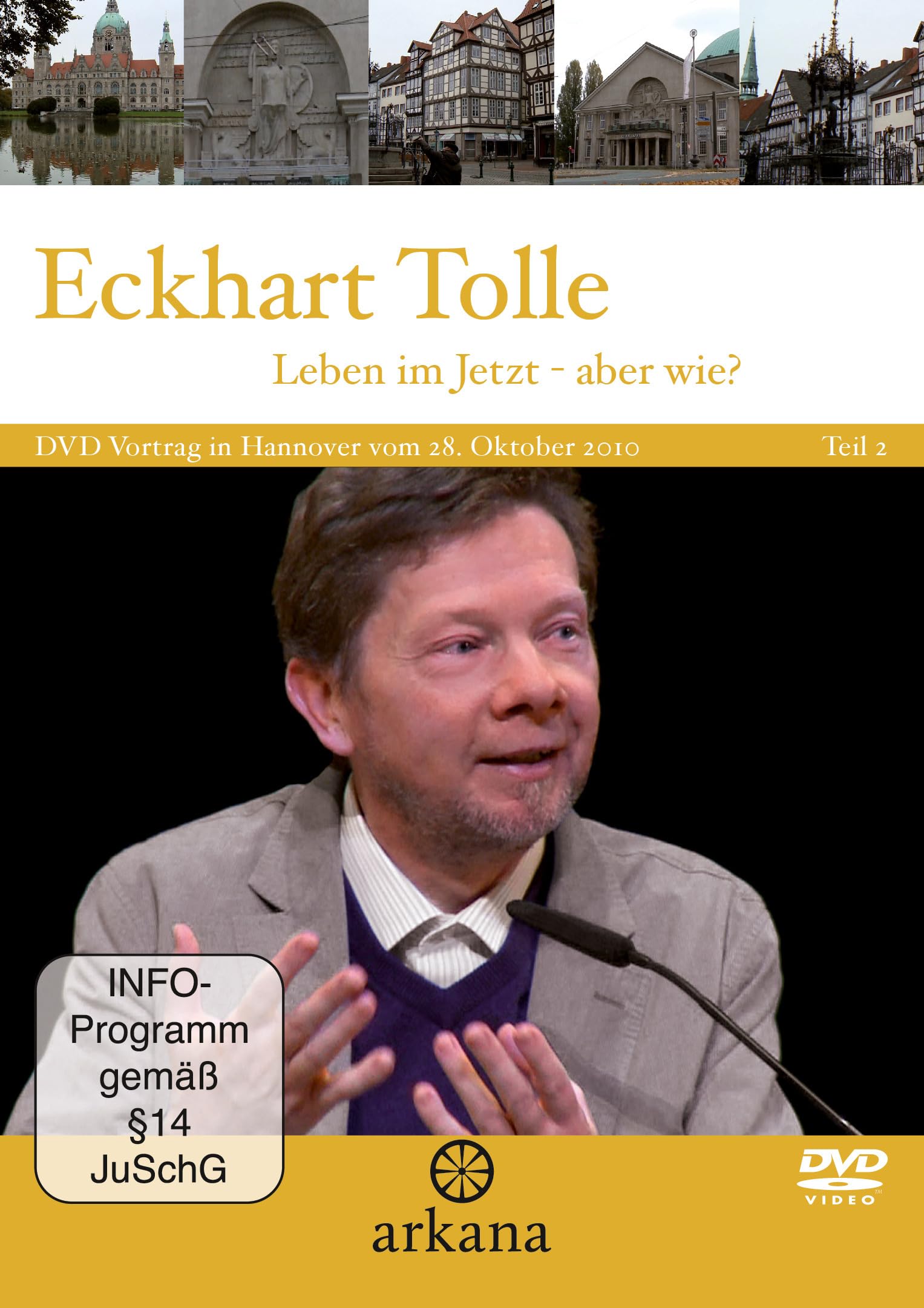 Leben im Jetzt - aber wie? Religion & Esotericism