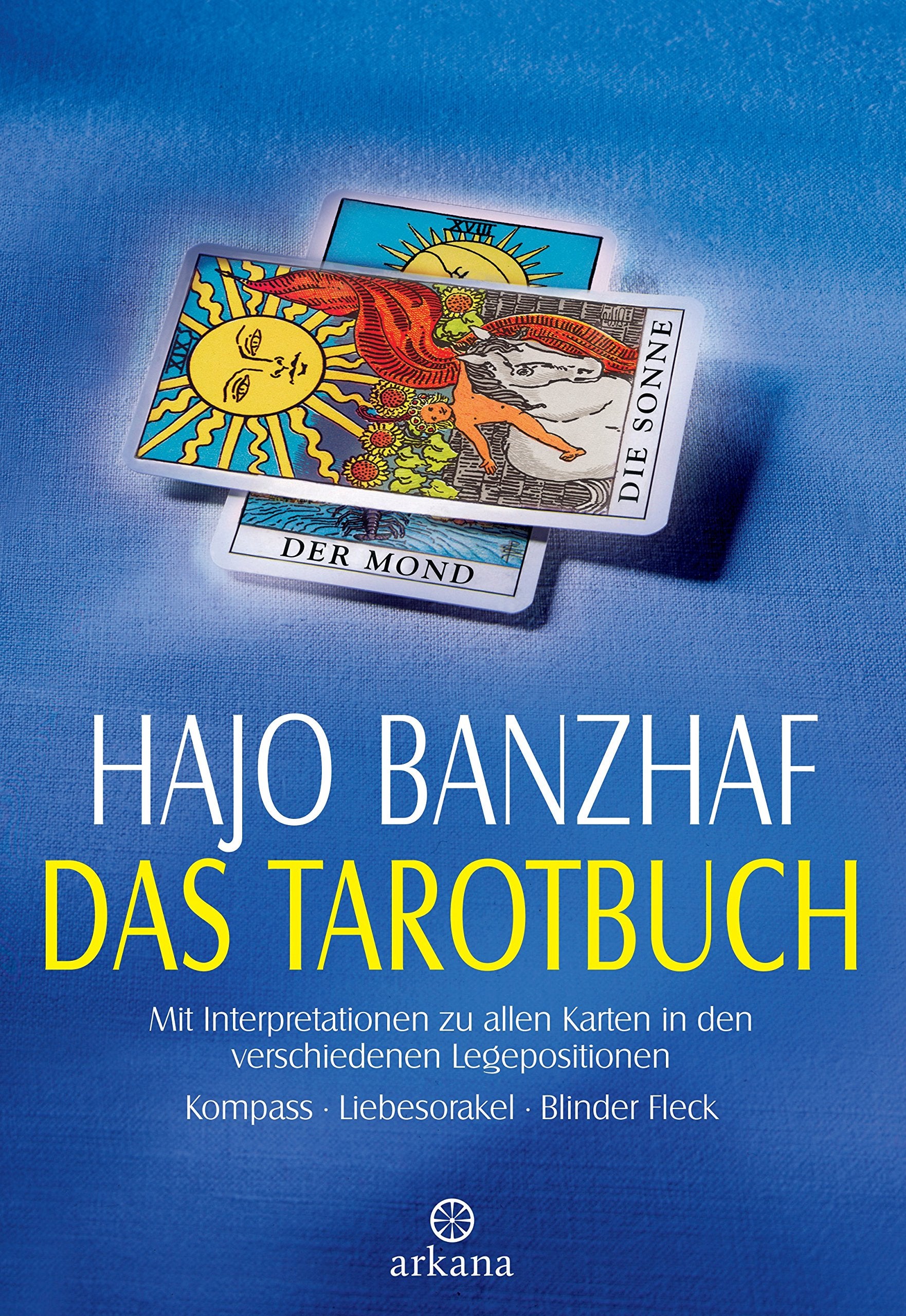Das Tarotbuch Self-help