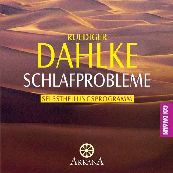 Schlafprobleme: Selbstheilungsprogramm: Selbstheilungsprogramm. 74 Min. Lifestyle Books