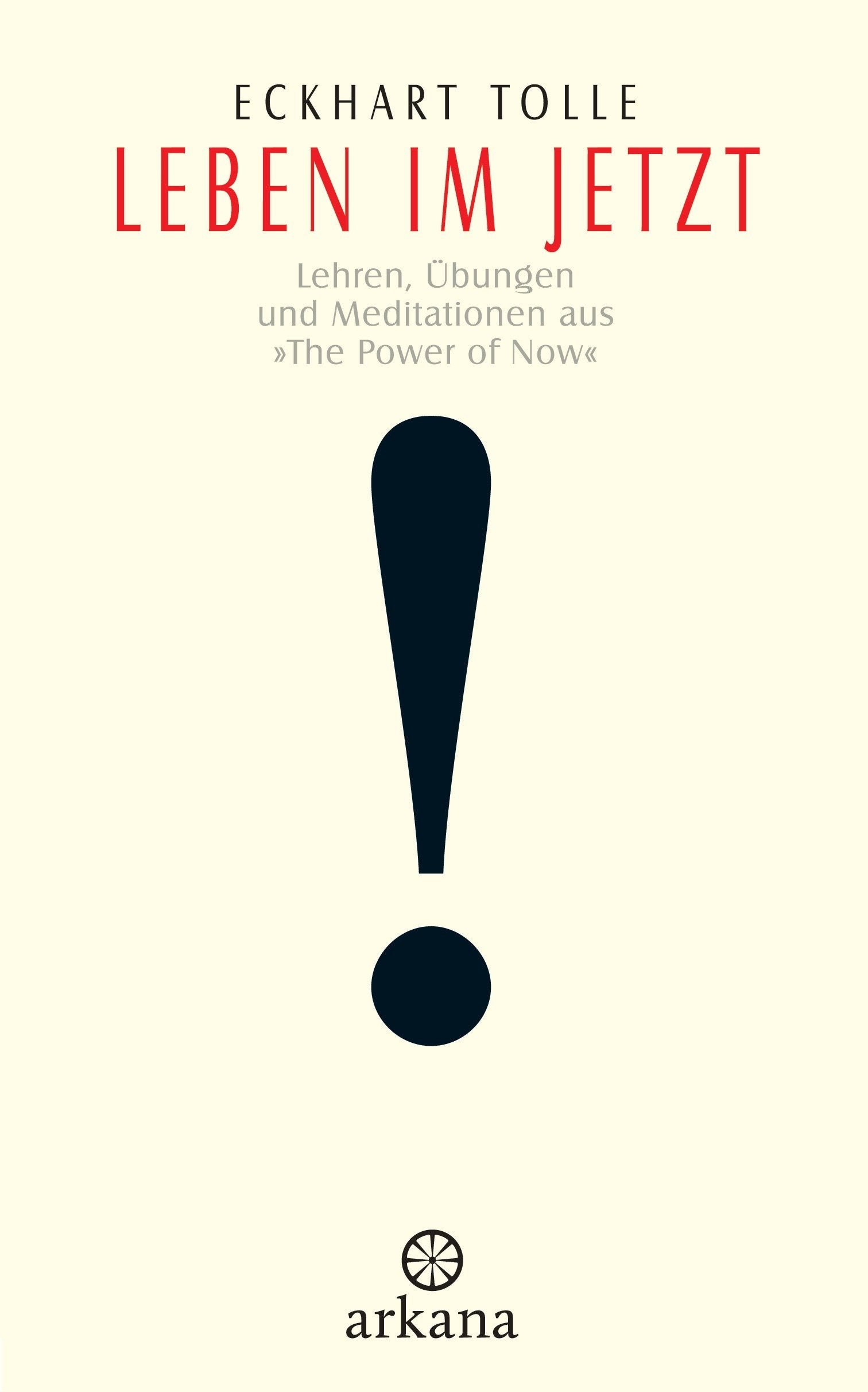 Product Image: Leben im Jetzt