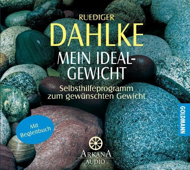 Mein Idealgewicht. Buch und CD Health, Nutrition & Fitness Books