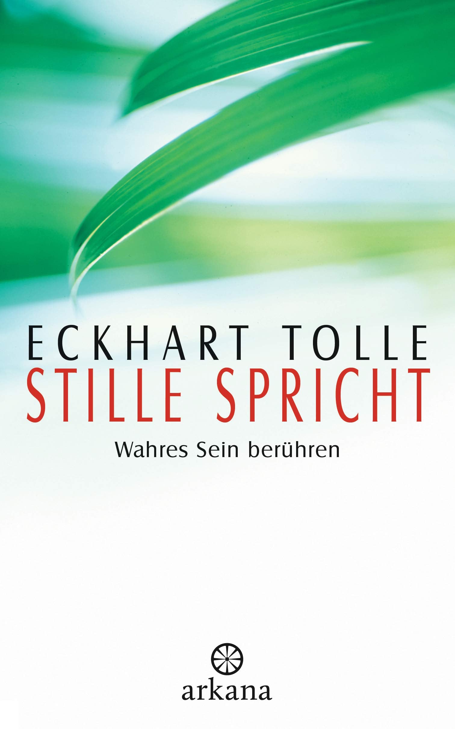 Stille spricht Self-help