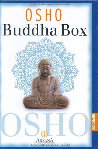 Buddha Box: 53 Meditationskarten für innere Ruhe und Gelassenheit Lifestyle