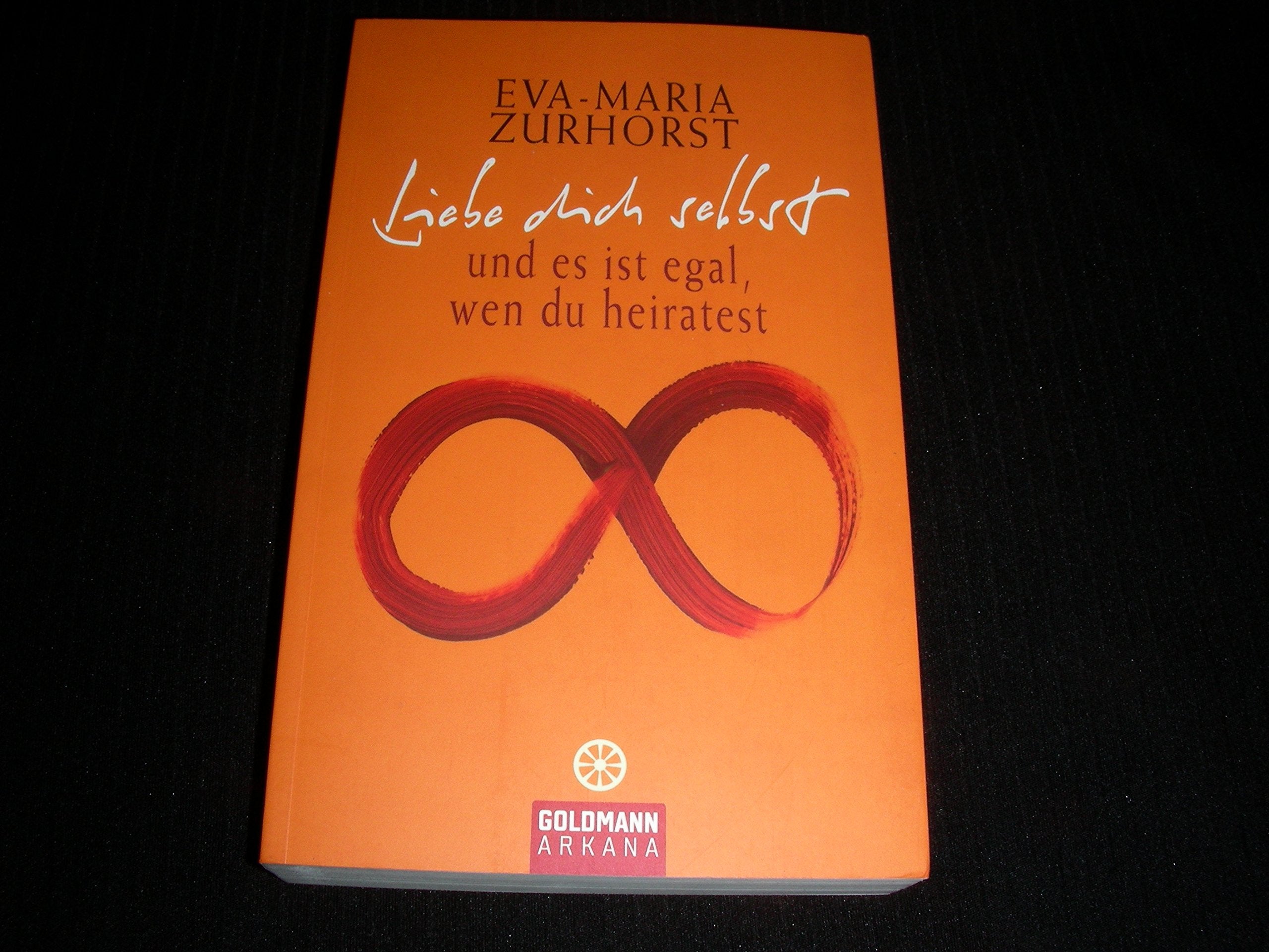 Liebe dich selbst und es ist egal, wen du heiratest Partnership & Love