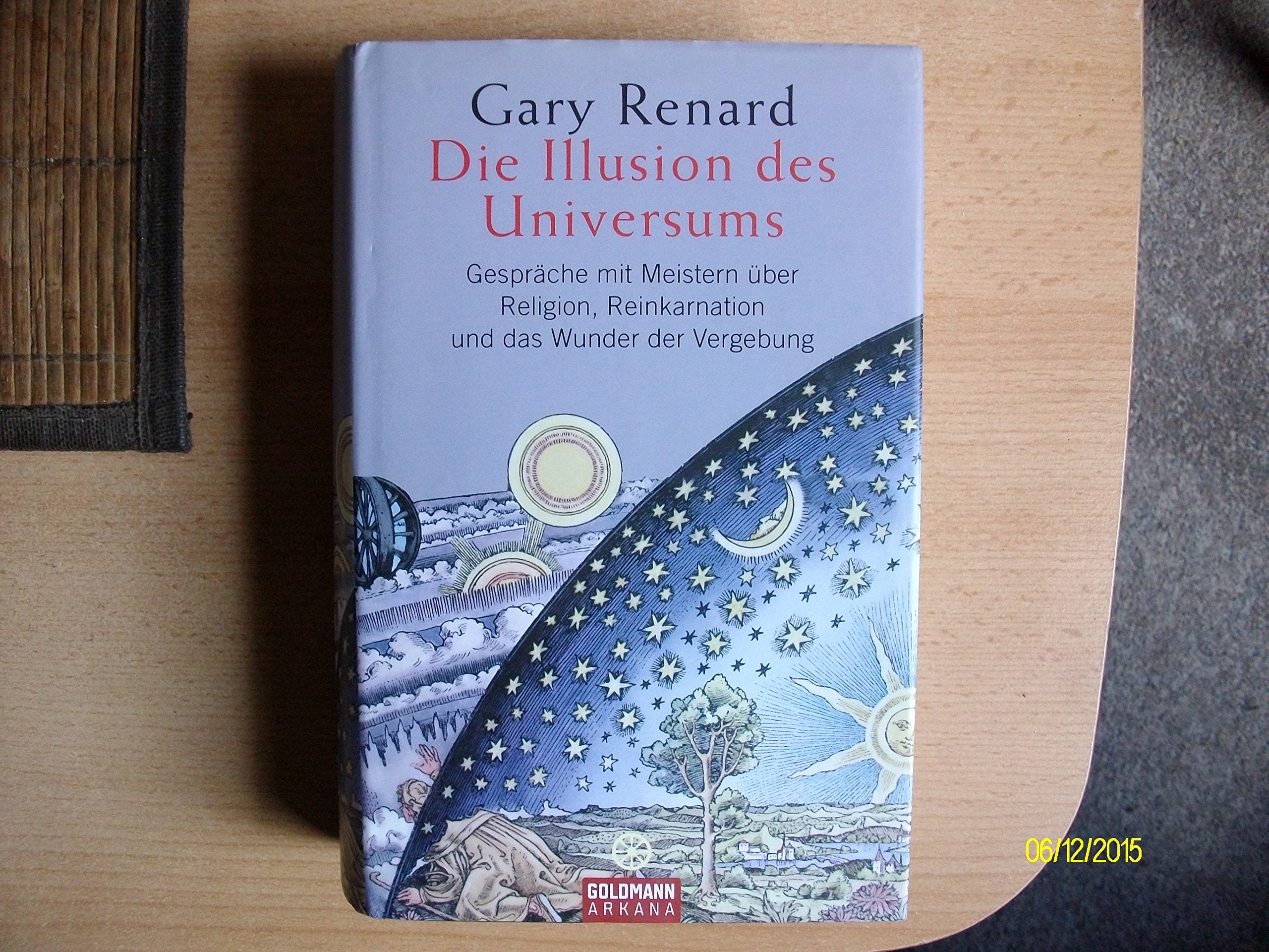 Product Image: Die Illusion des Universums