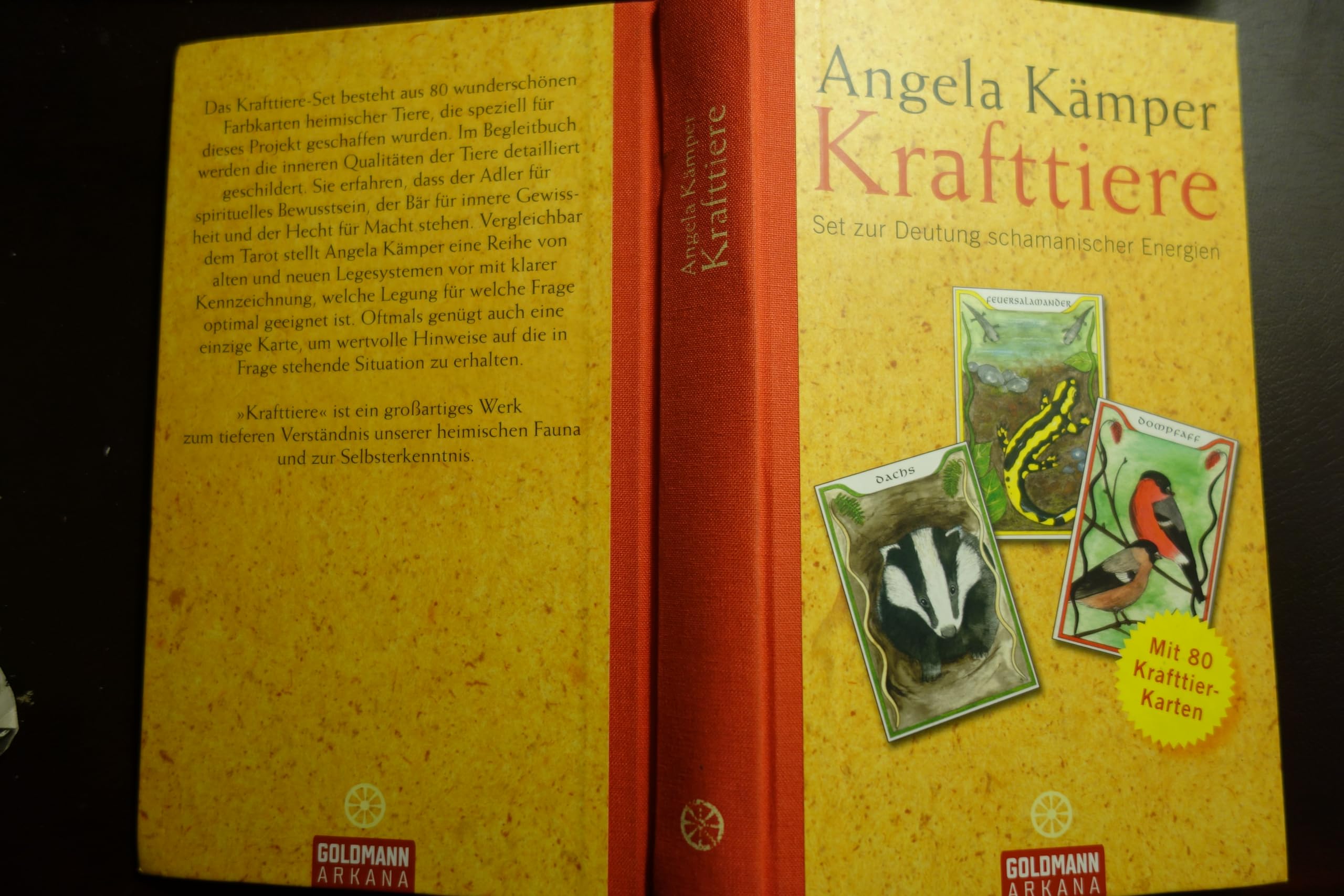 Product Image: Krafttiere