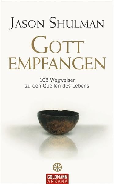 Gott empfangen (Arkana HC) Religion & Esotericism