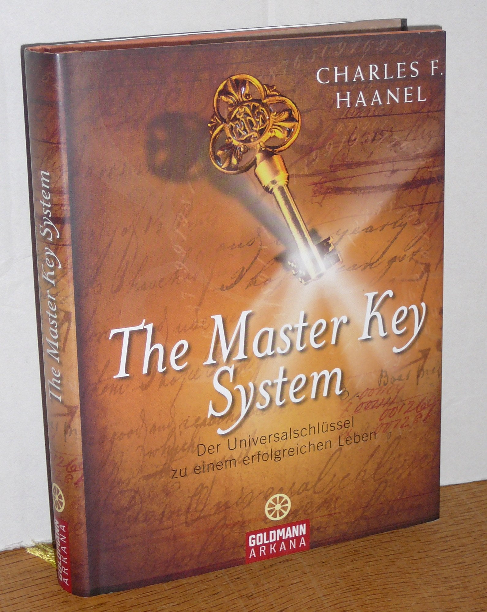 The Master Key System: Der Universalschlüssel zu einem erfolgreichen Leben Psychology