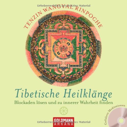 Tibetische Heilklänge: Blockaden lösen und zu innerer Wahrheit finden - UT 2: Geführte Meditationen (mit CD) Religion & Esotericism