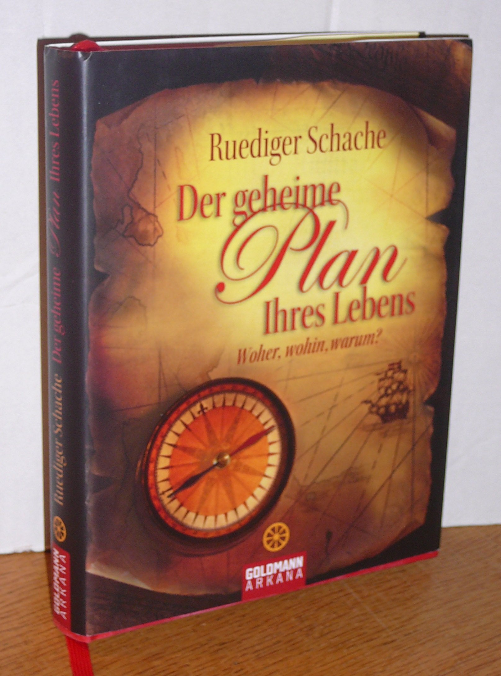 Der geheime Plan Ihres Lebens: Woher, wohin, warum? Lifestyle