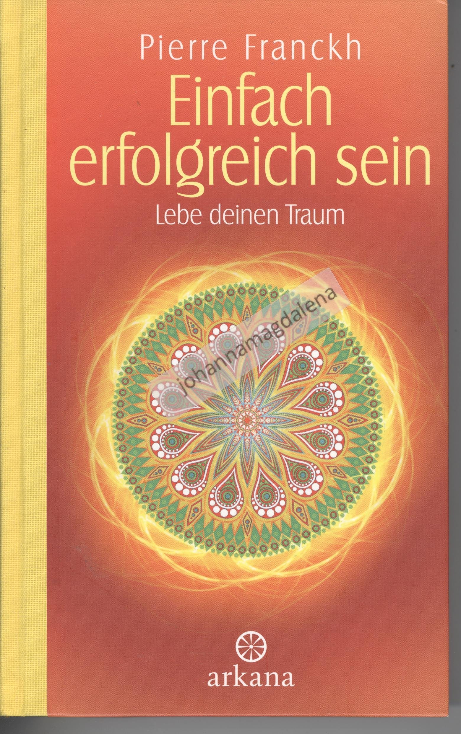 Product Image: Einfach erfolgreich sein