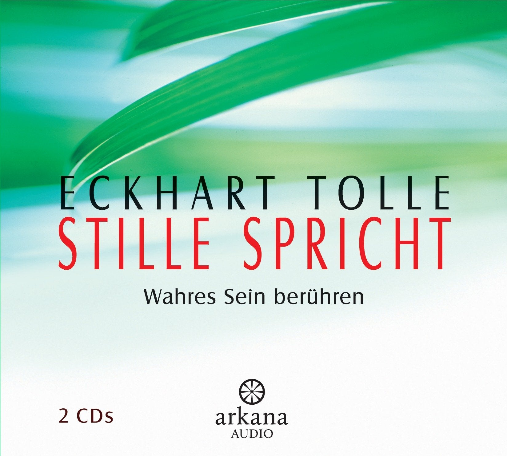 Stille spricht. 2 CDs Lifestyle Books