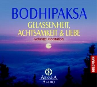 Geführte Meditation: Gelassenheit, Achtsamkeit & Liebe Books