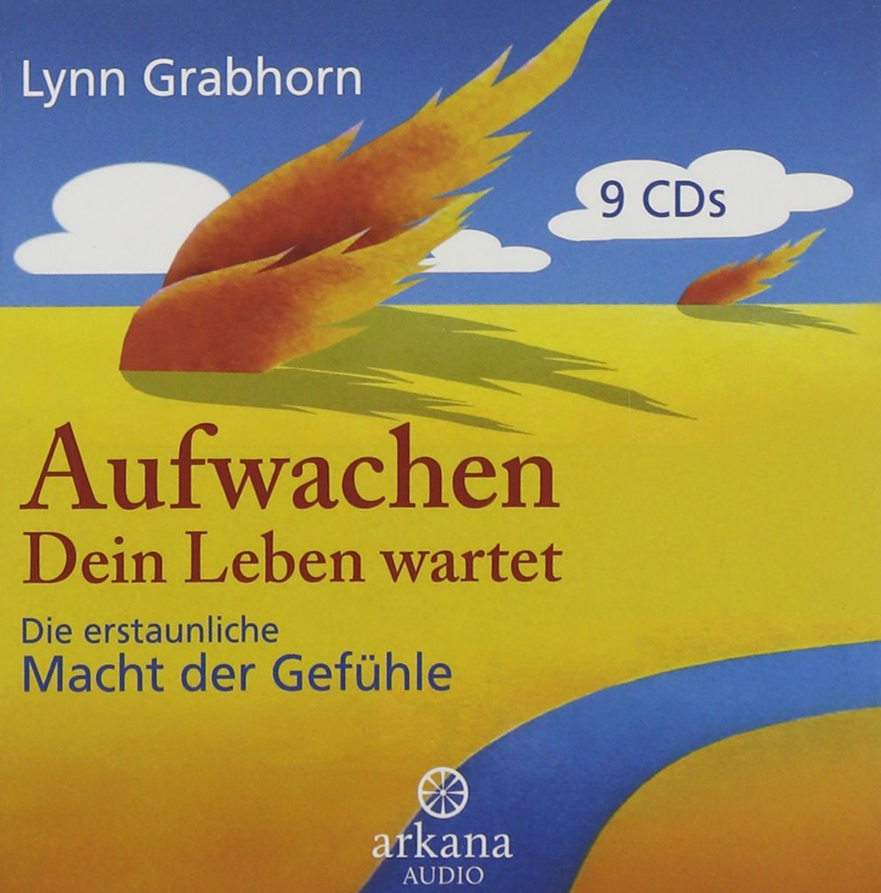 Aufwachen - Dein Leben wartet. 9 CDs Psychology